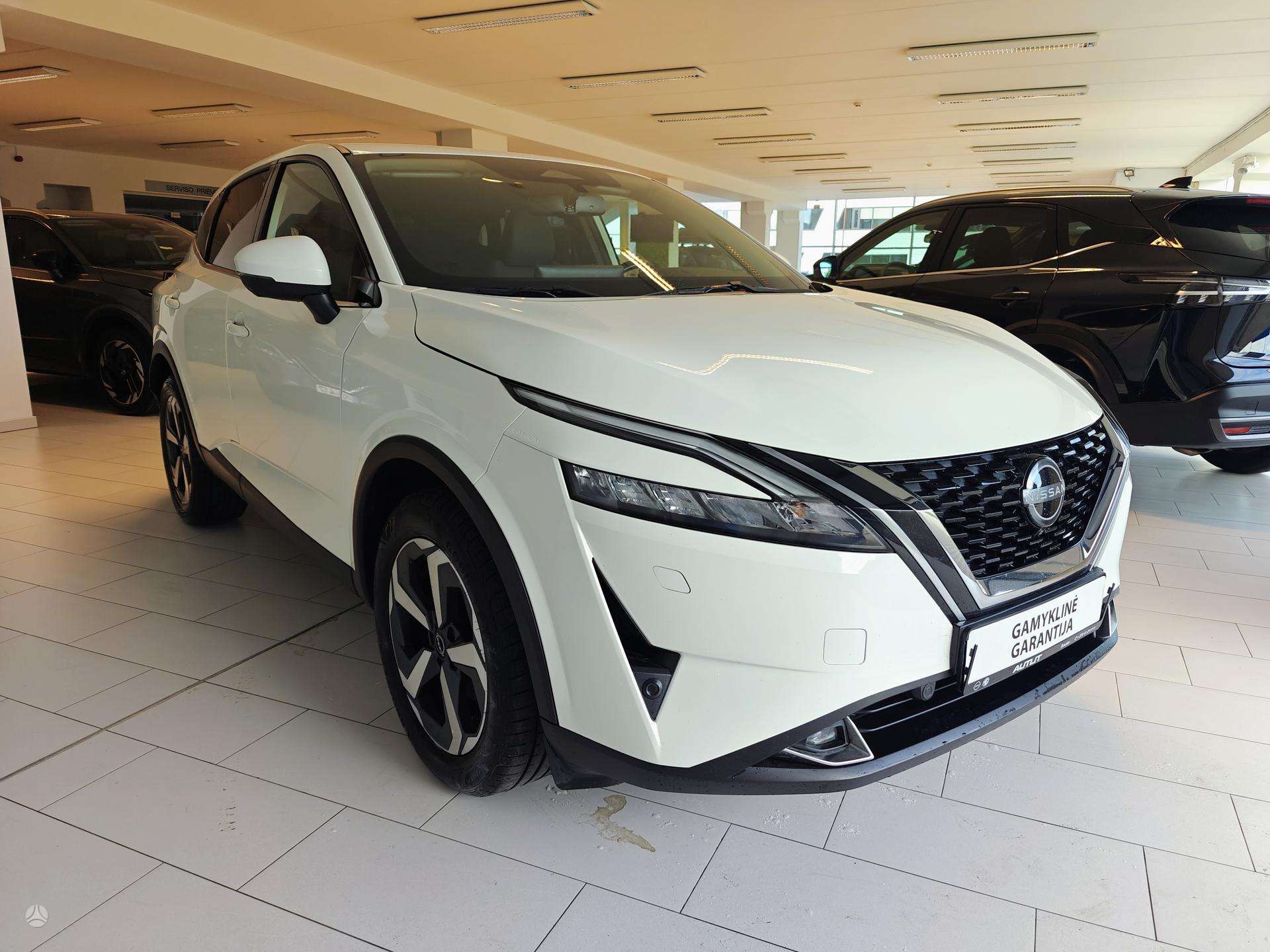 Nissan Qashqai