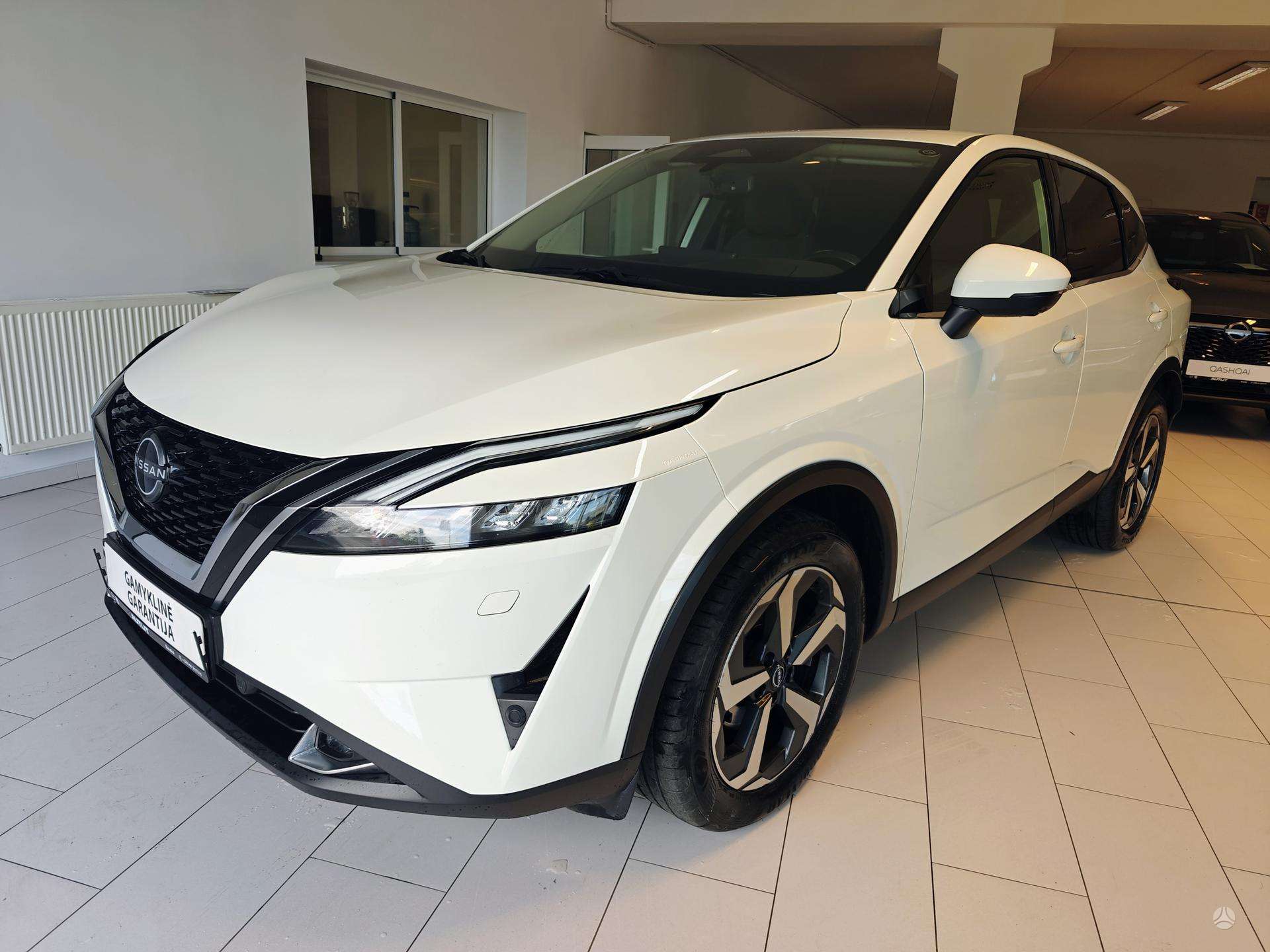 Nissan Qashqai фото 3