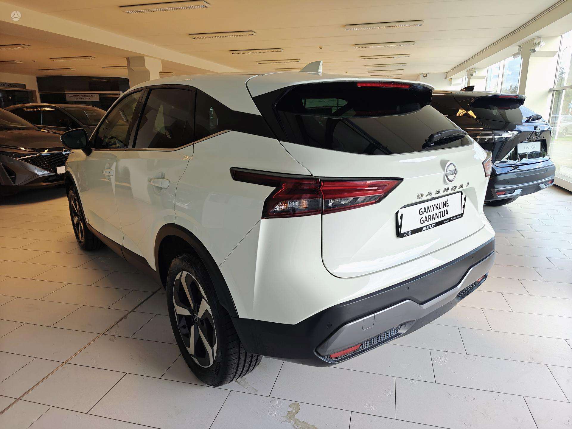 Nissan Qashqai фото 5