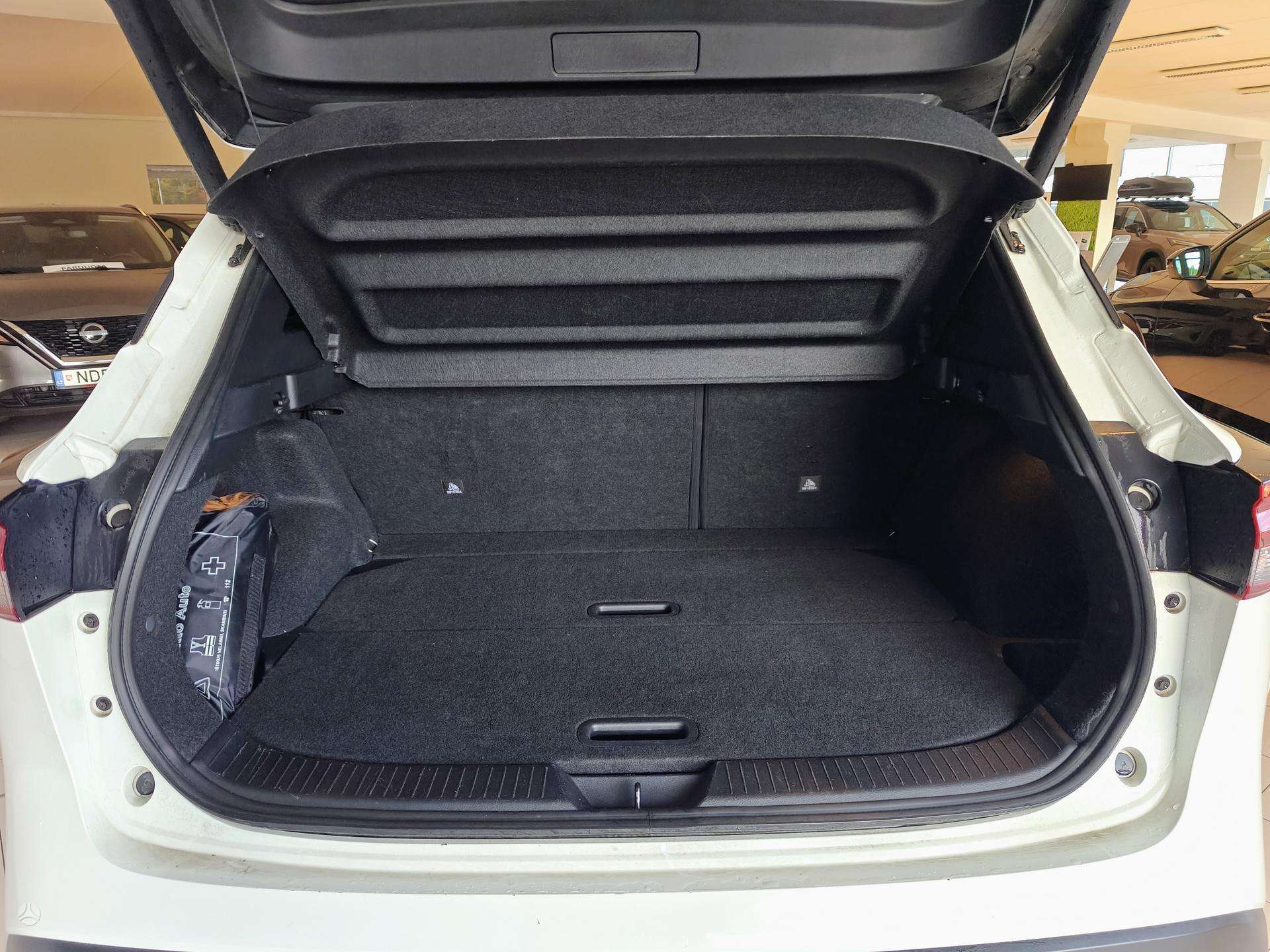 Nissan Qashqai фото 7