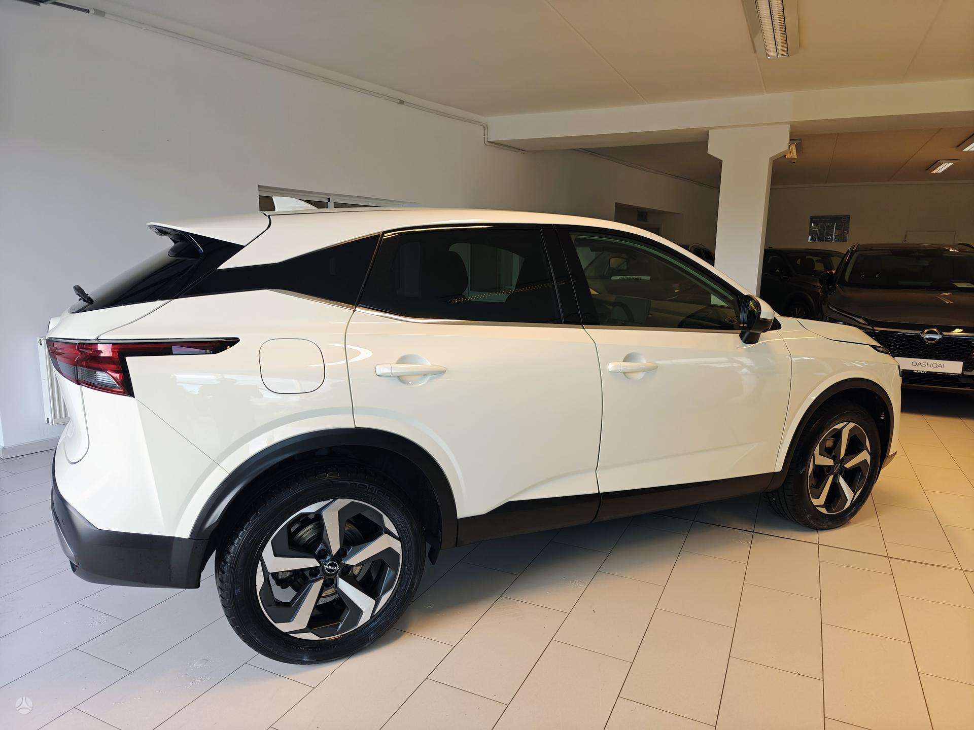 Nissan Qashqai фото 10