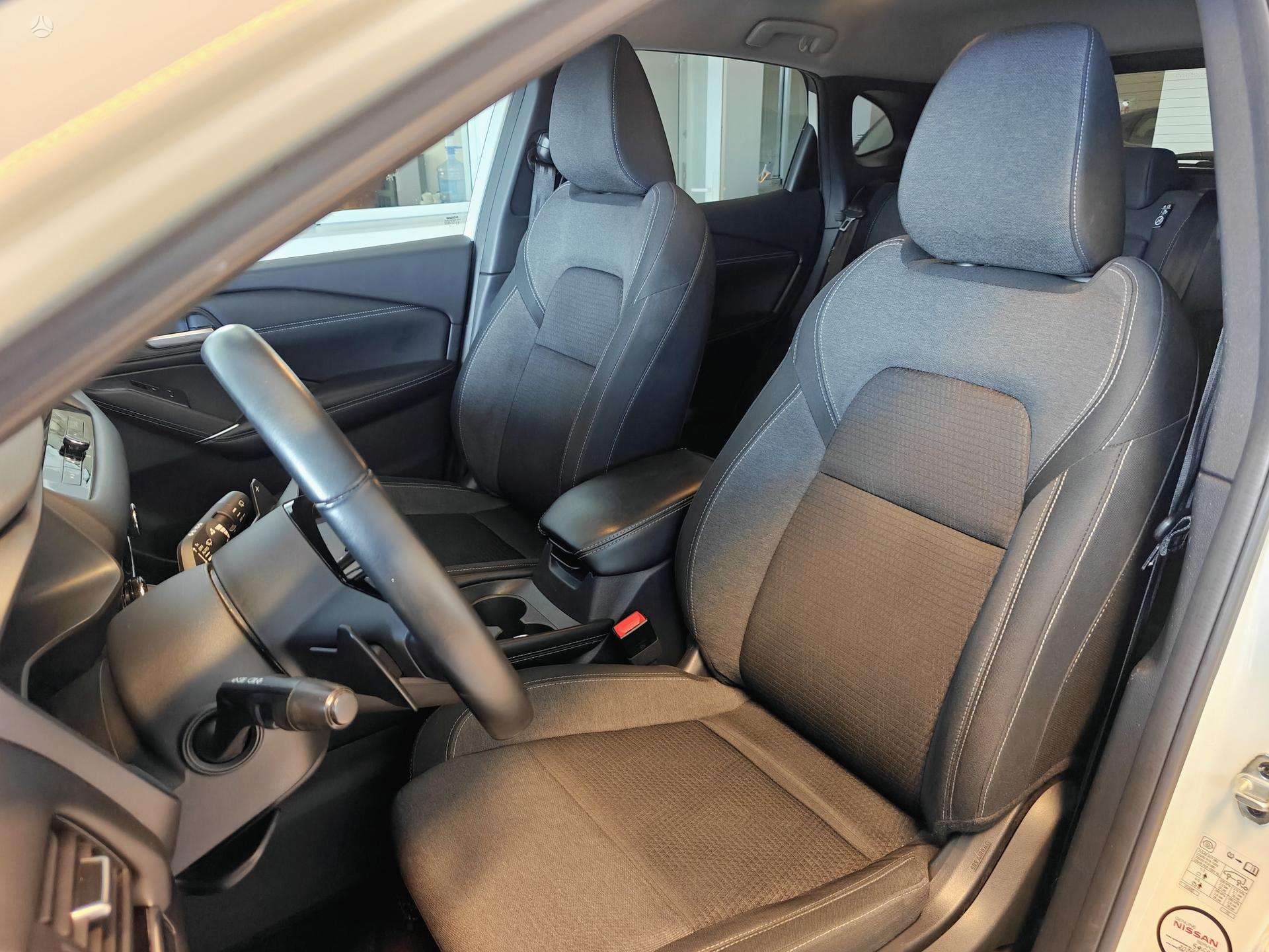 Nissan Qashqai фото 11