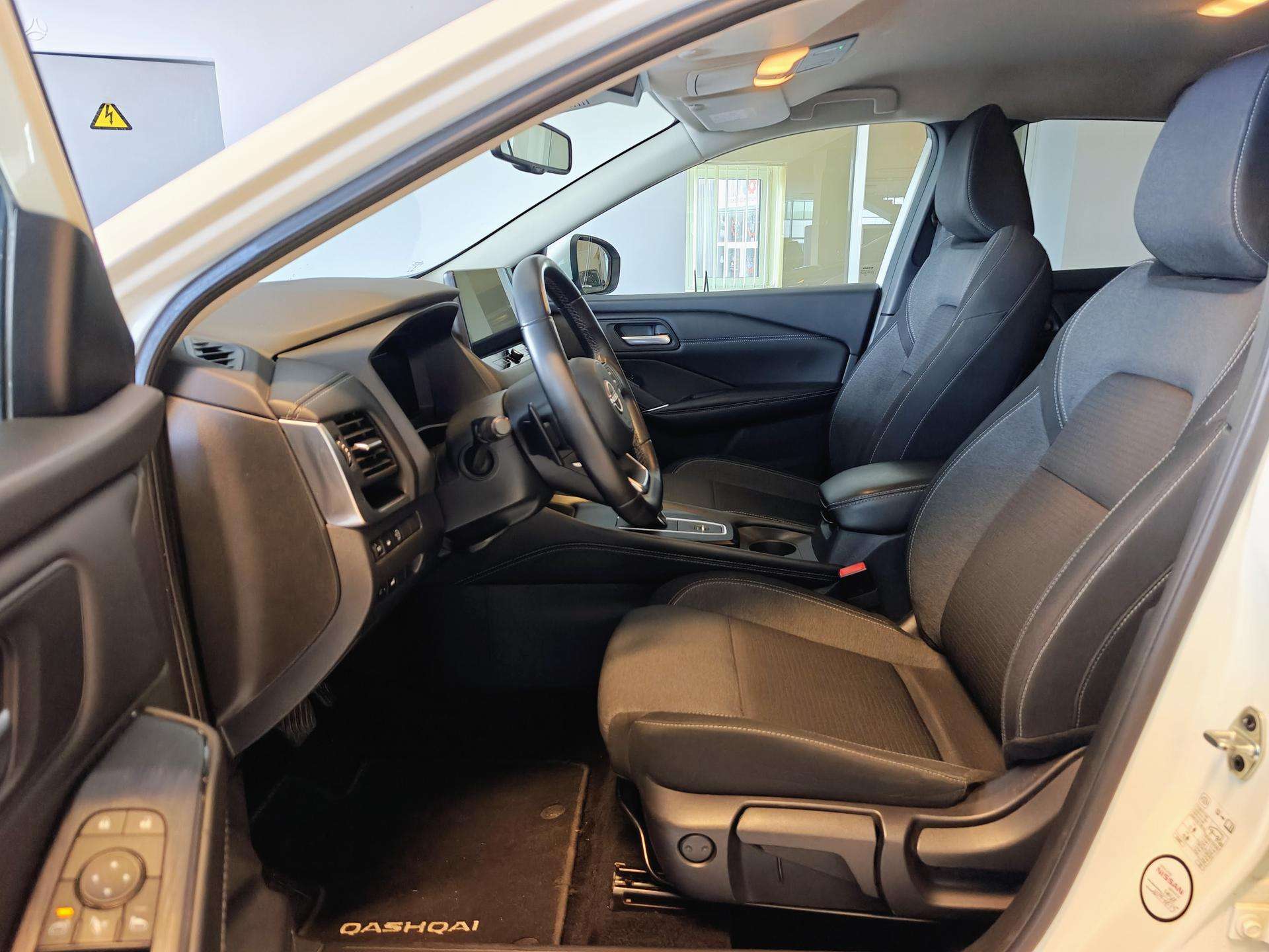Nissan Qashqai фото 12