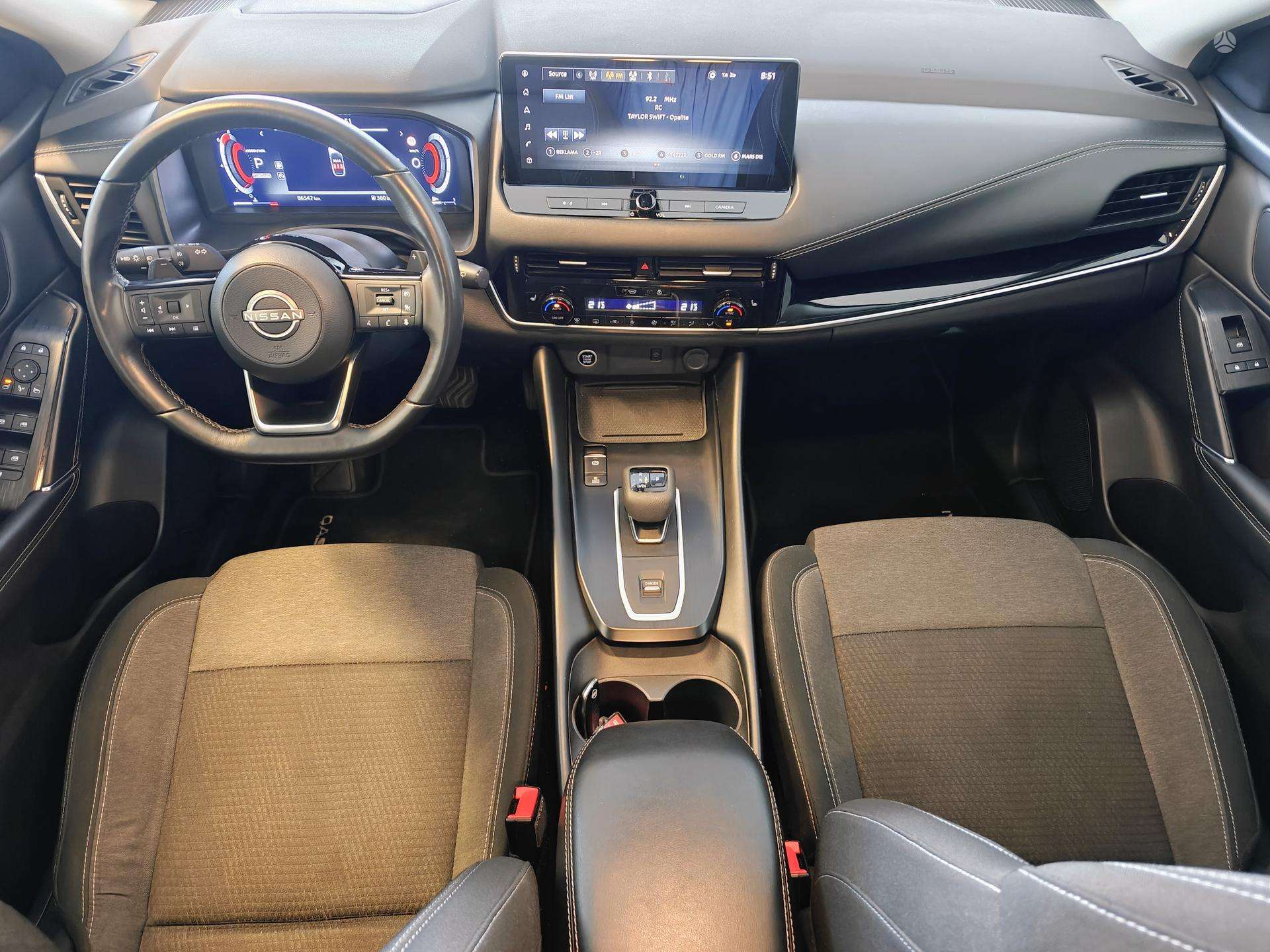 Nissan Qashqai фото 13