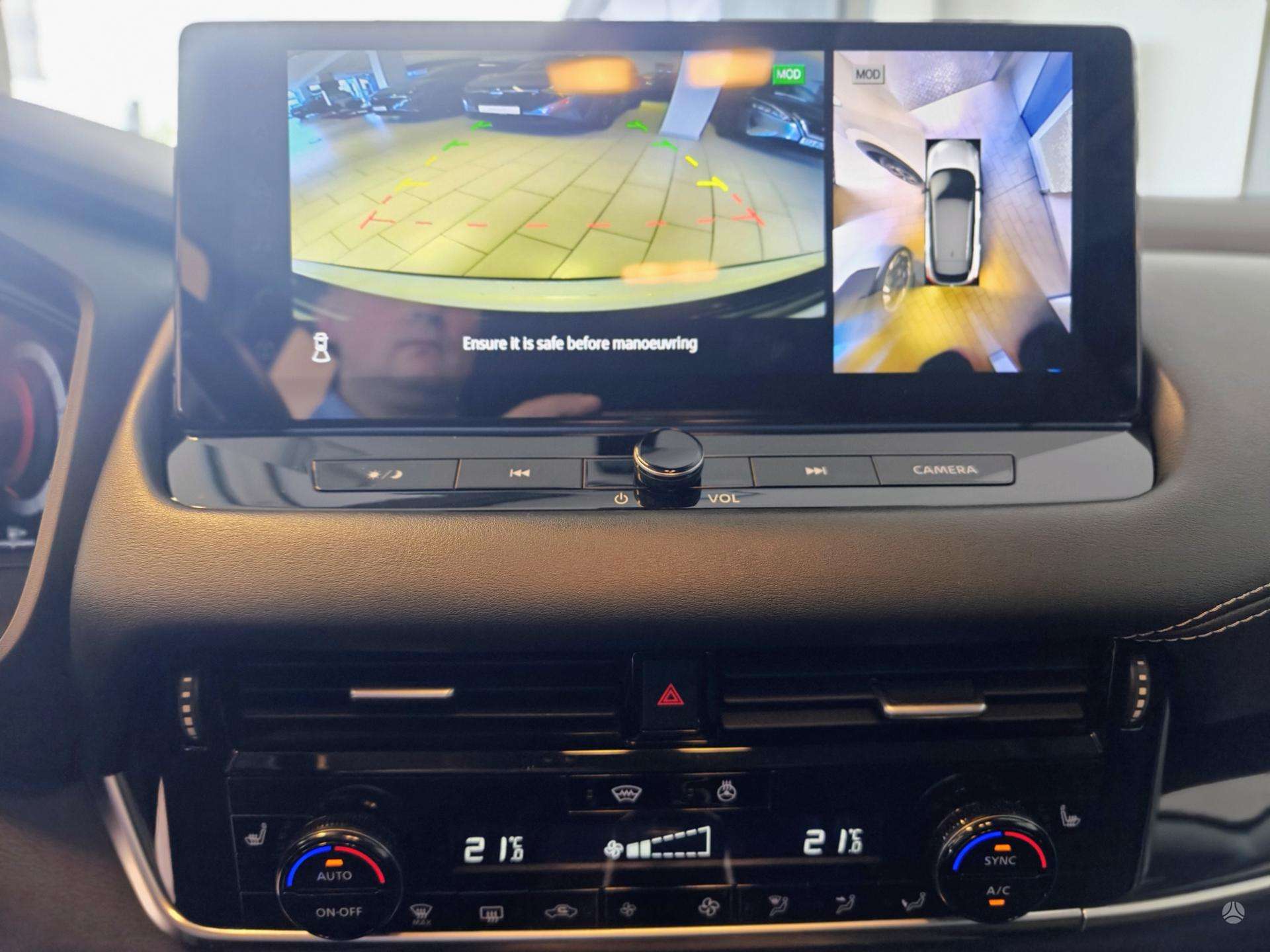 Nissan Qashqai фото 14