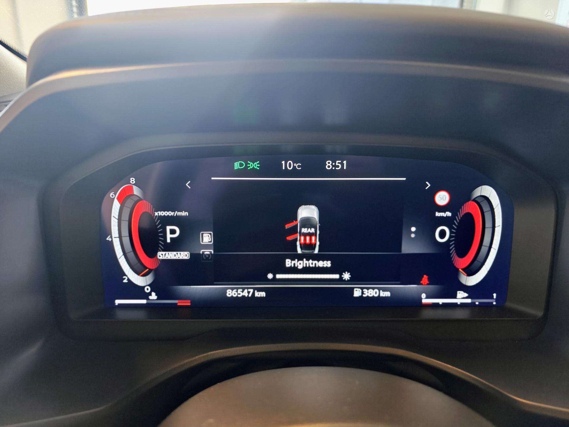 Nissan Qashqai фото 15