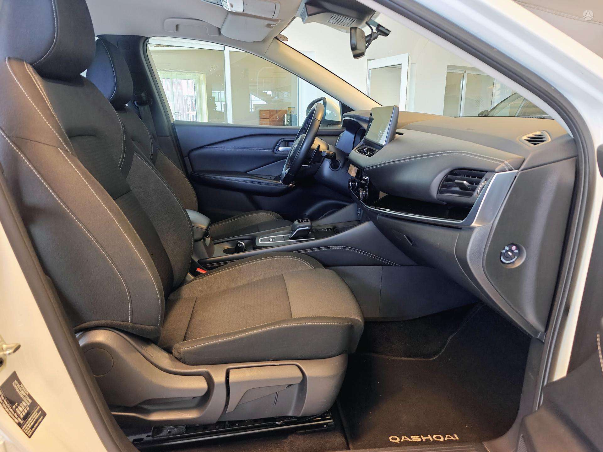 Nissan Qashqai фото 16