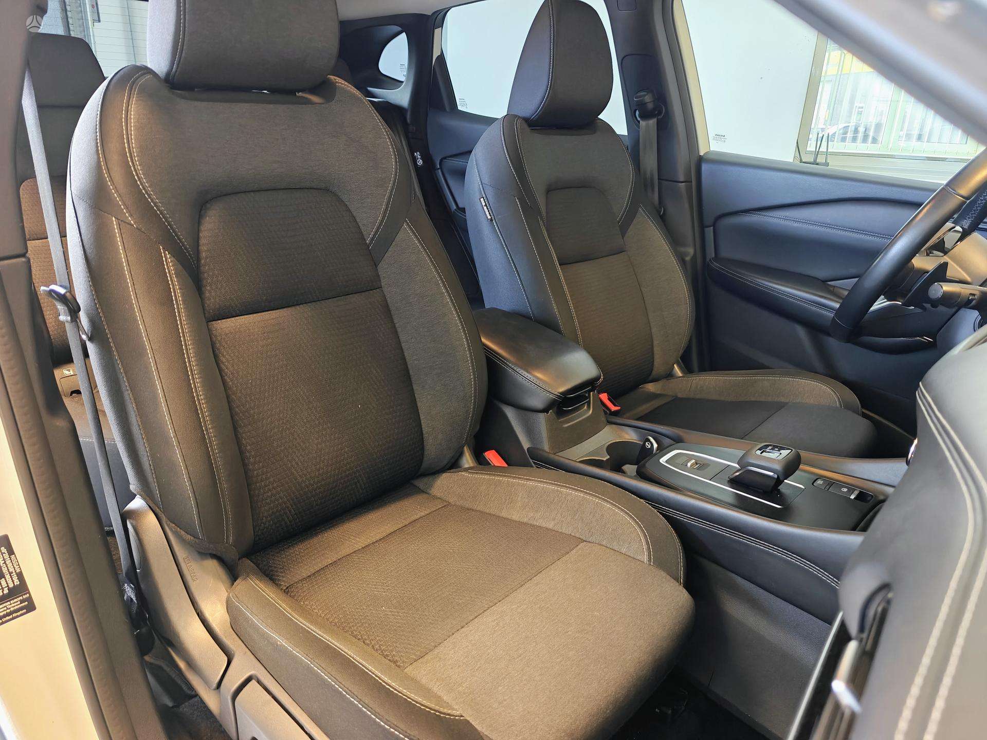 Nissan Qashqai фото 17