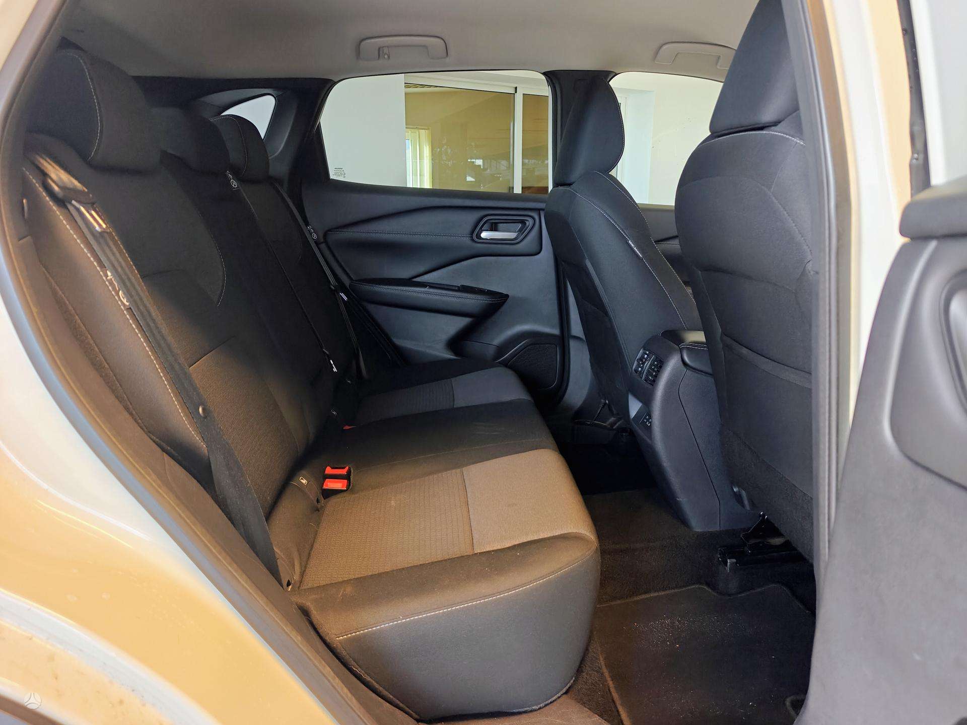 Nissan Qashqai фото 18