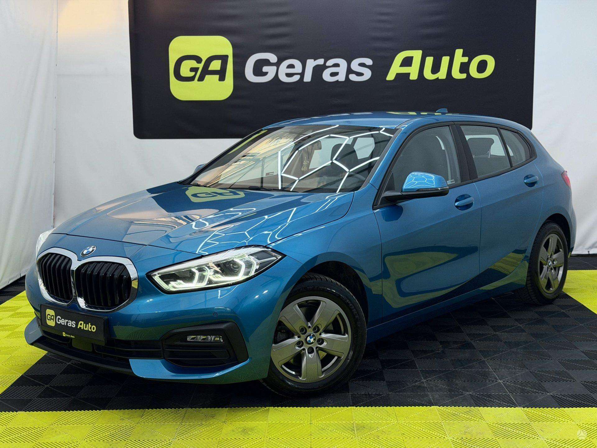 BMW 118