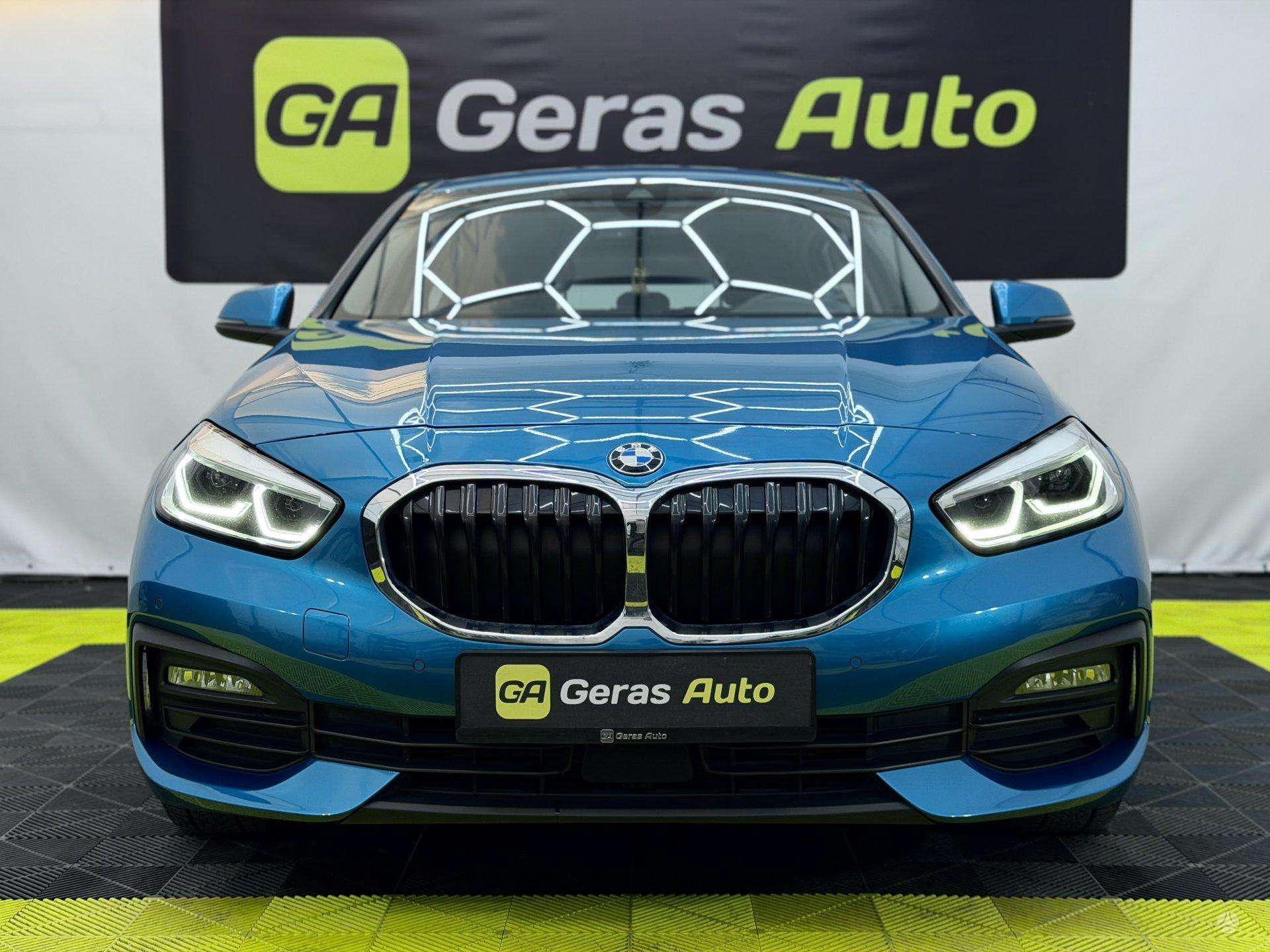 BMW 118 фото 2