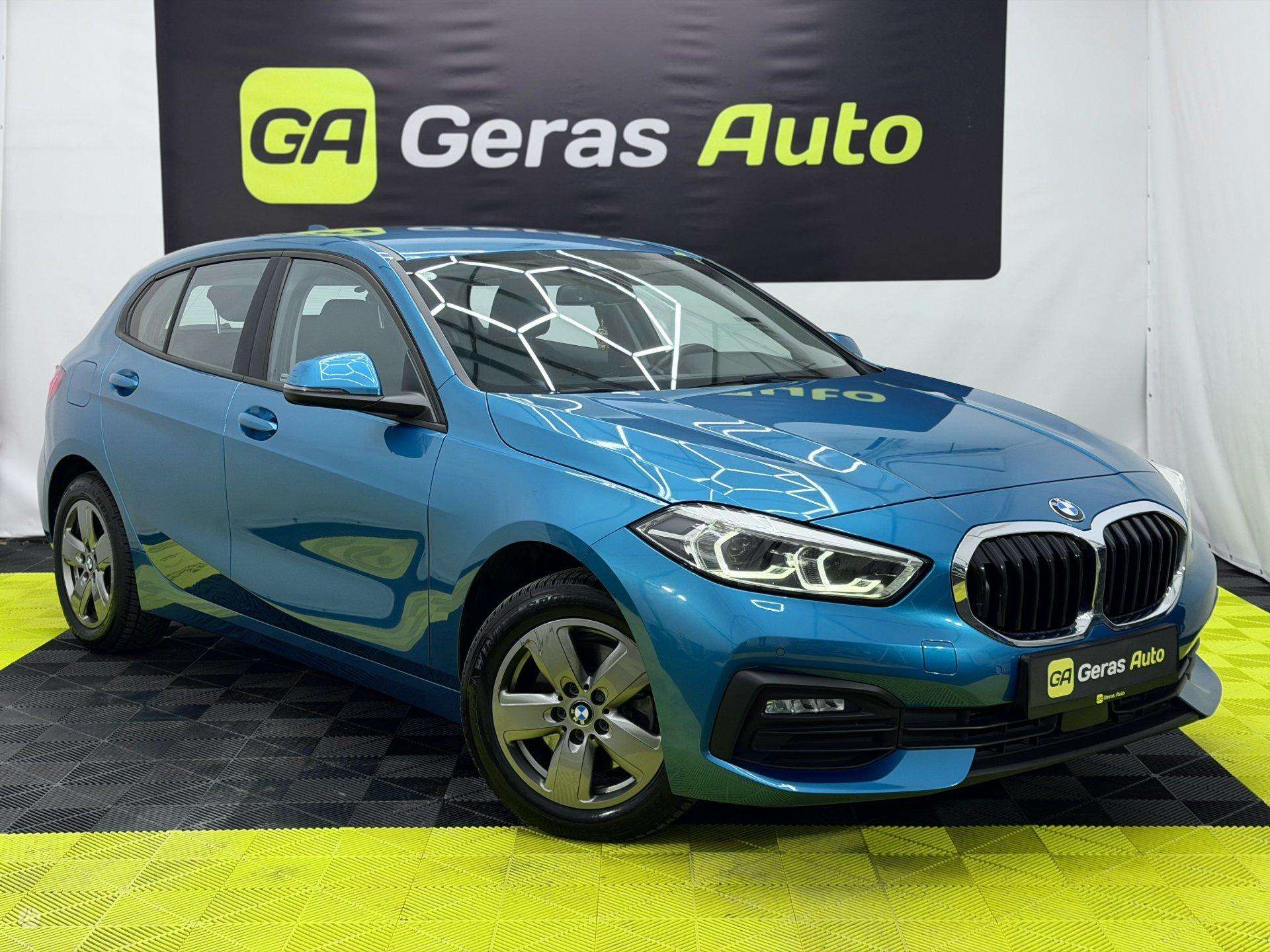 BMW 118 фото 3