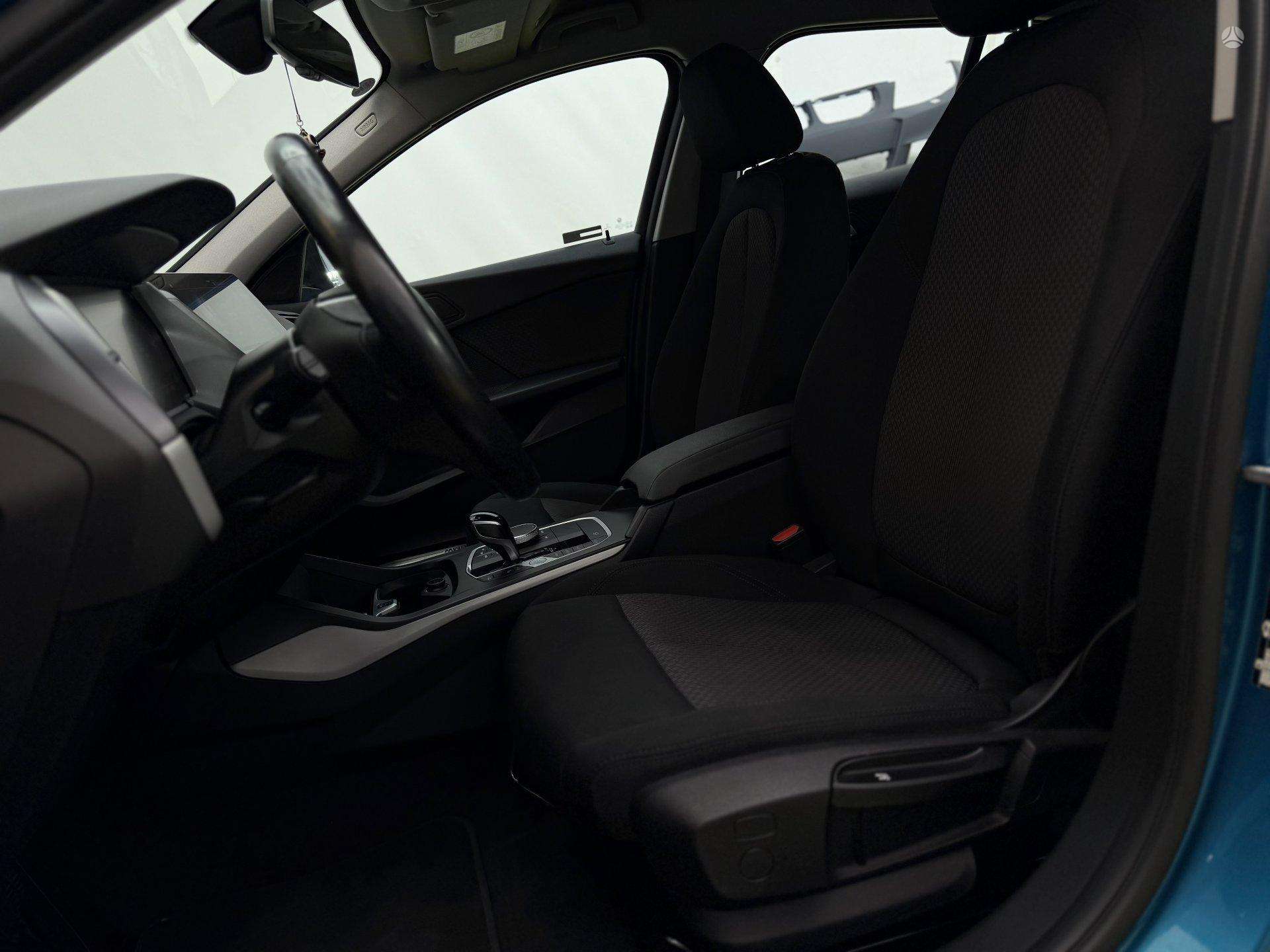BMW 118 фото 10