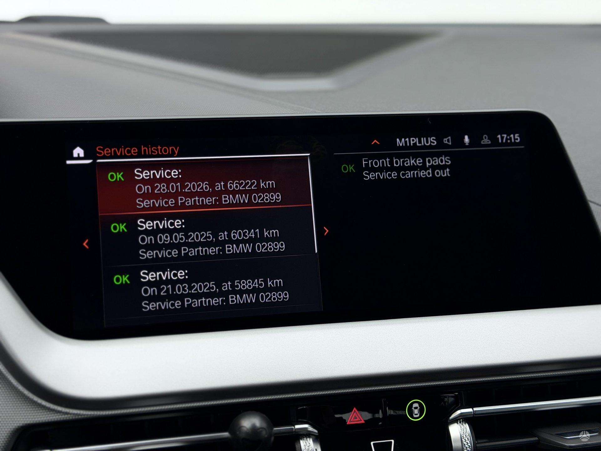 BMW 118 фото 24