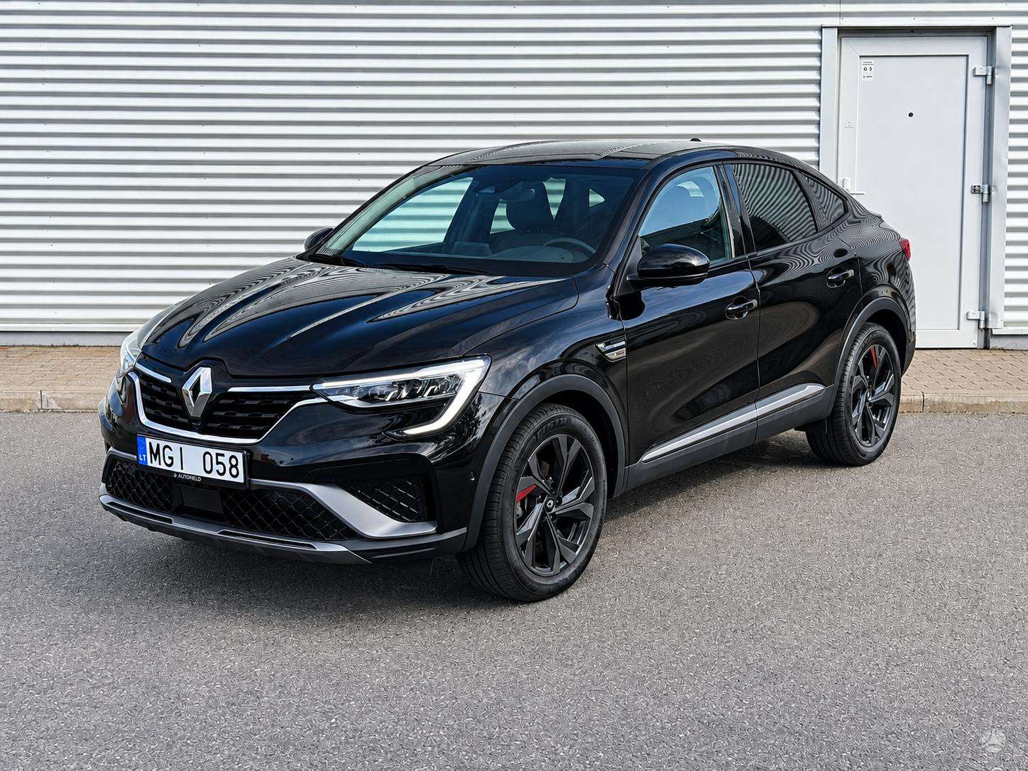 Renault Arkana