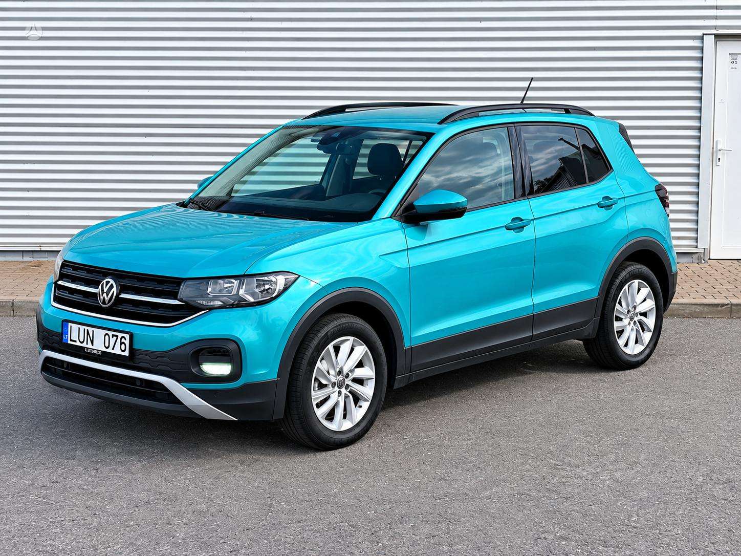 Volkswagen T-Cross