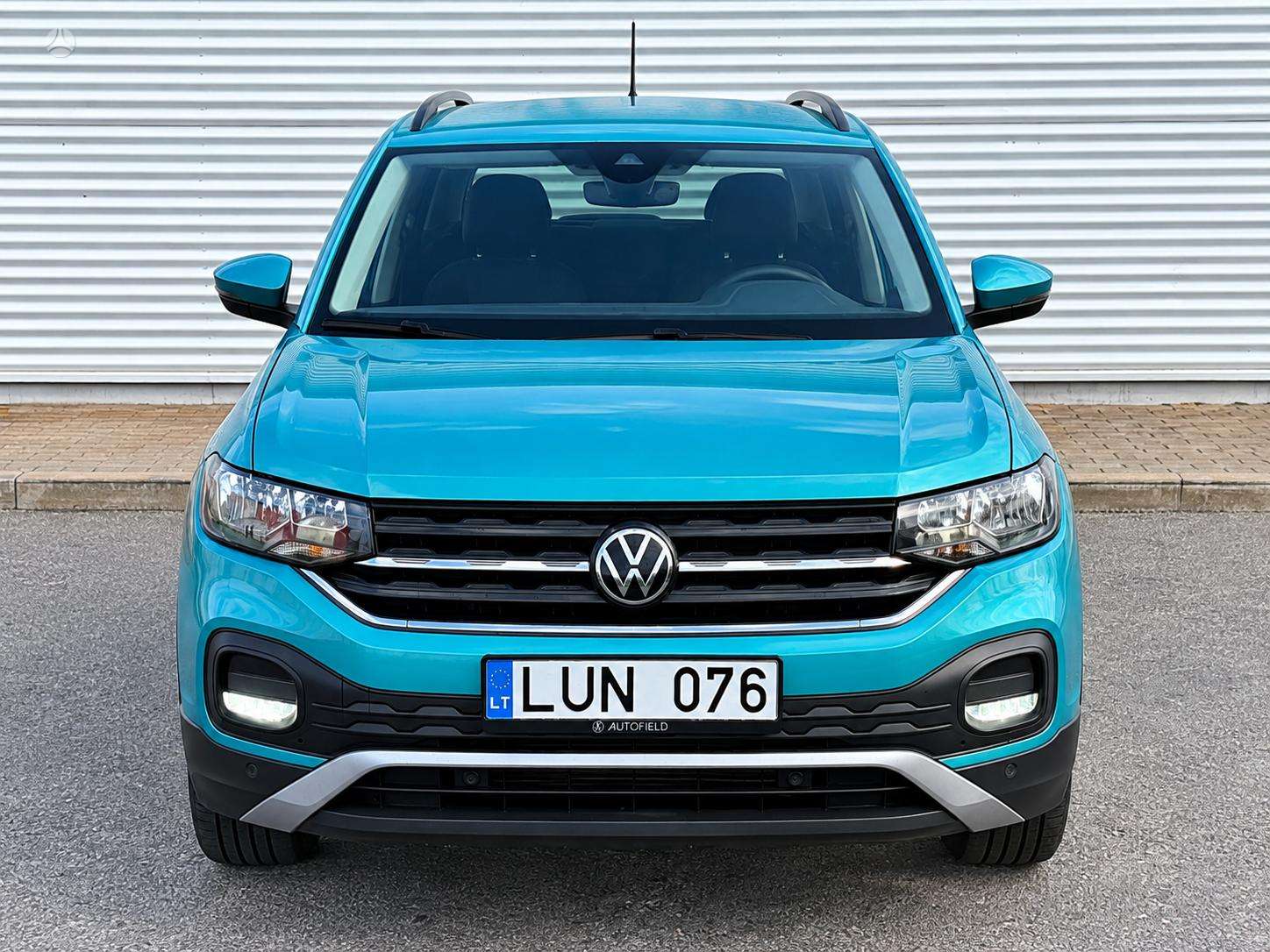 Volkswagen T-Cross фото 6
