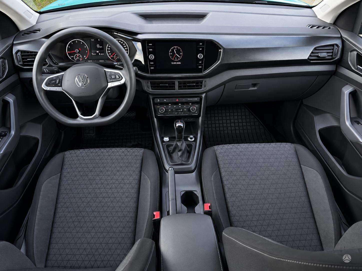 Volkswagen T-Cross фото 7