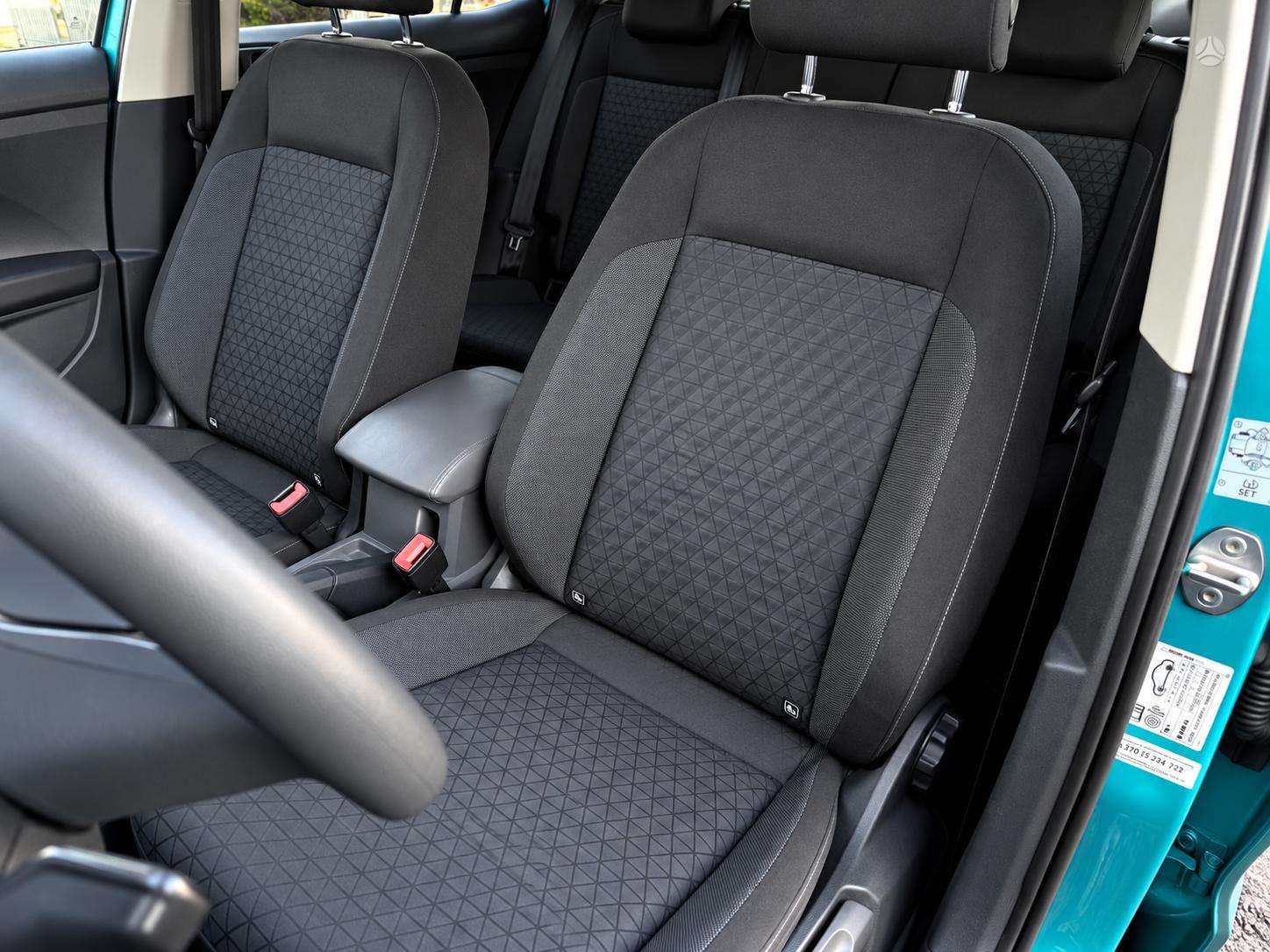 Volkswagen T-Cross фото 8