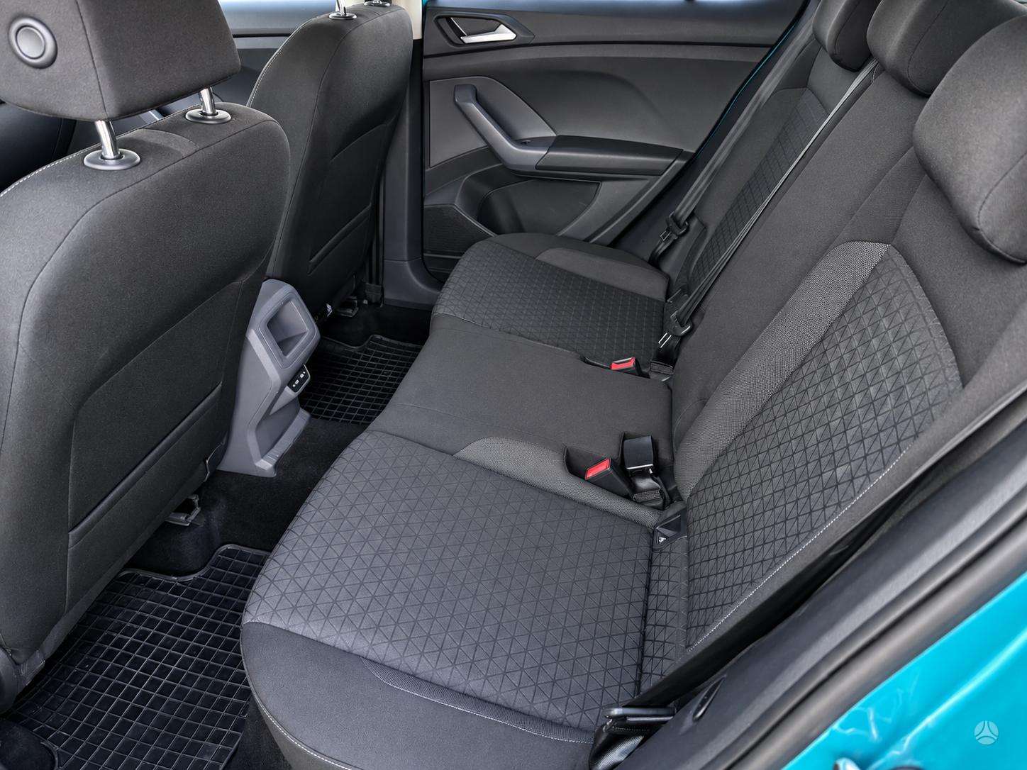 Volkswagen T-Cross фото 9