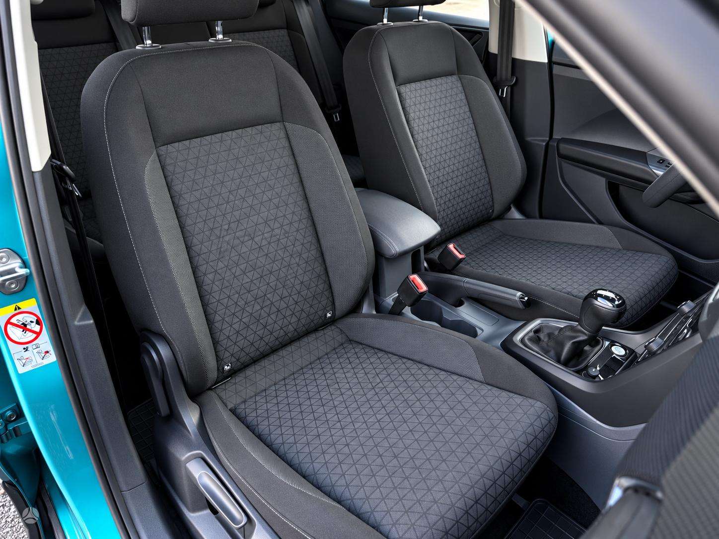 Volkswagen T-Cross фото 10