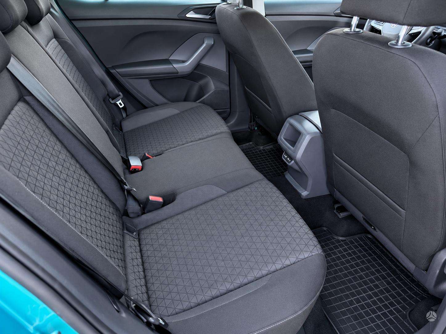 Volkswagen T-Cross фото 11