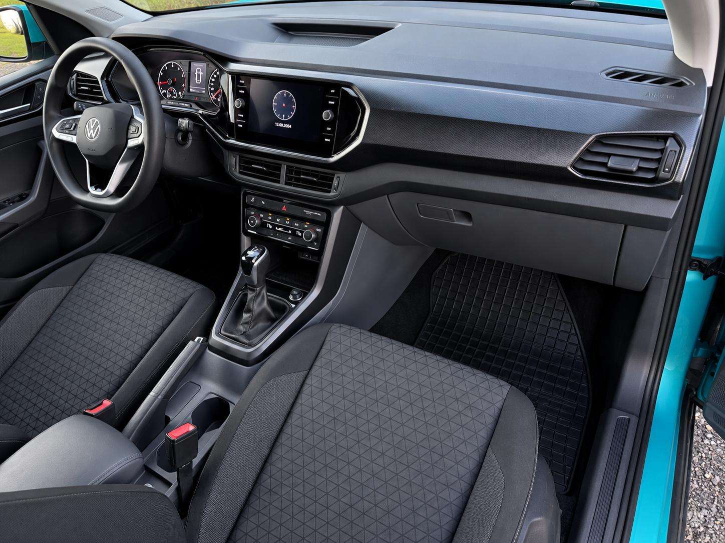 Volkswagen T-Cross фото 12