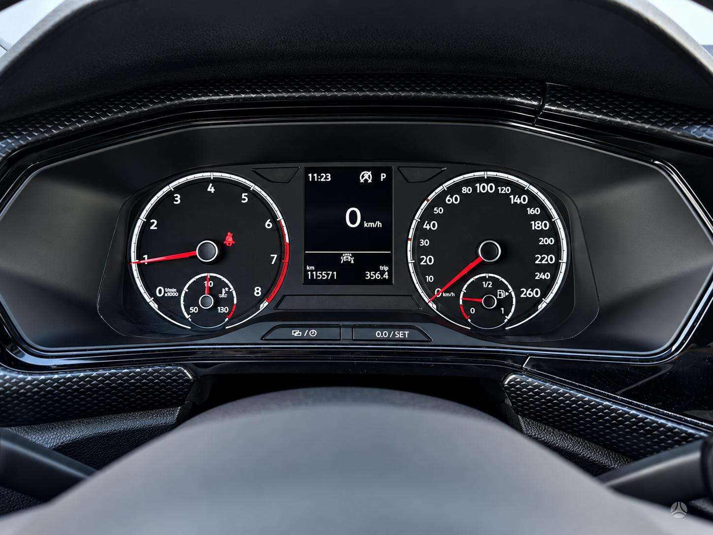 Volkswagen T-Cross фото 13