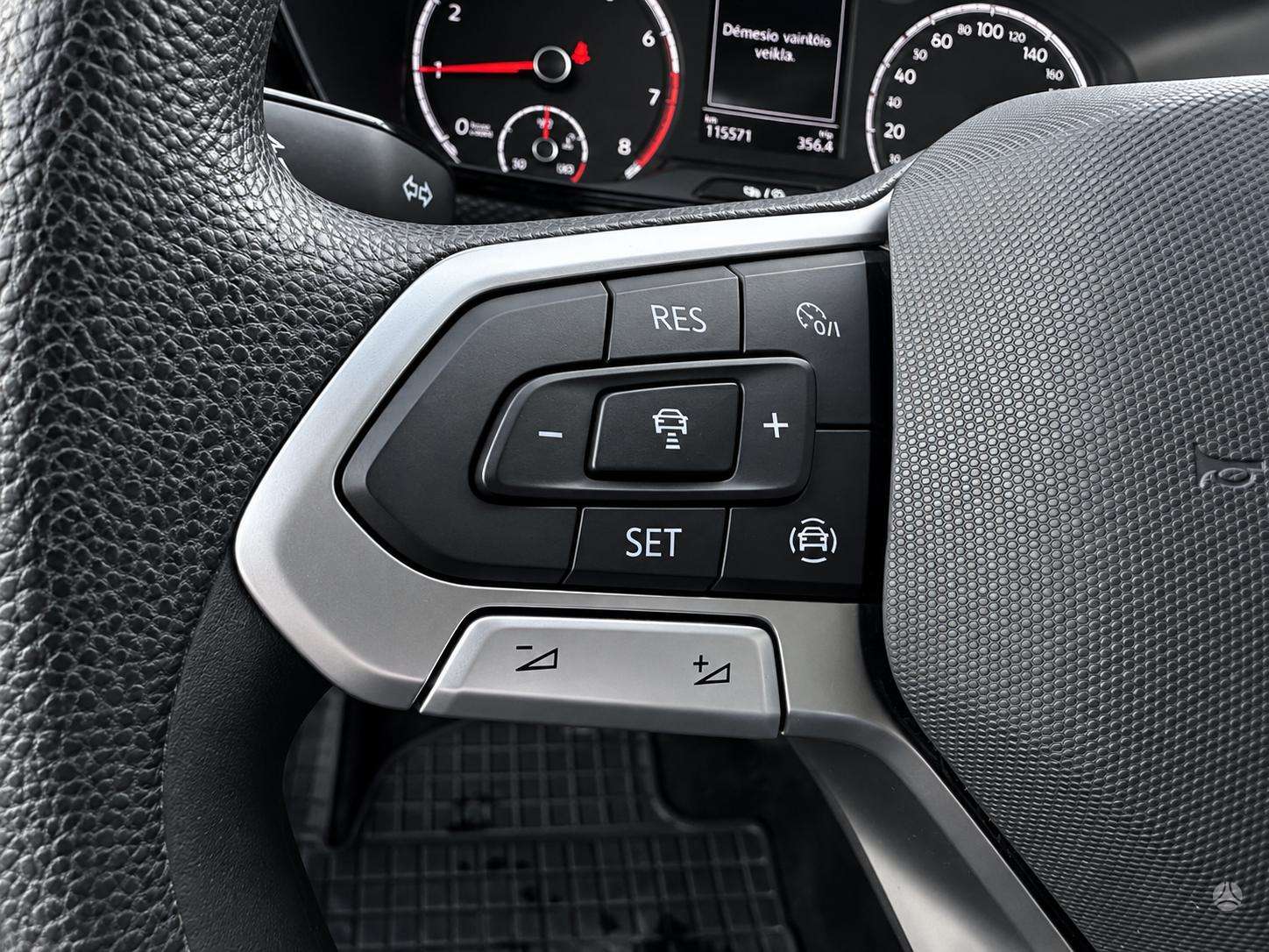 Volkswagen T-Cross фото 14