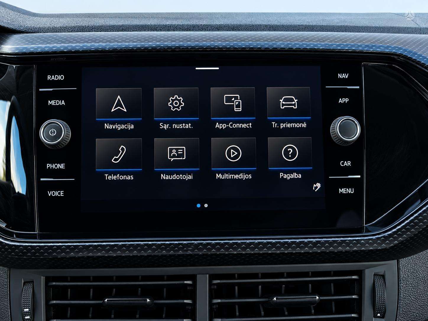 Volkswagen T-Cross фото 18