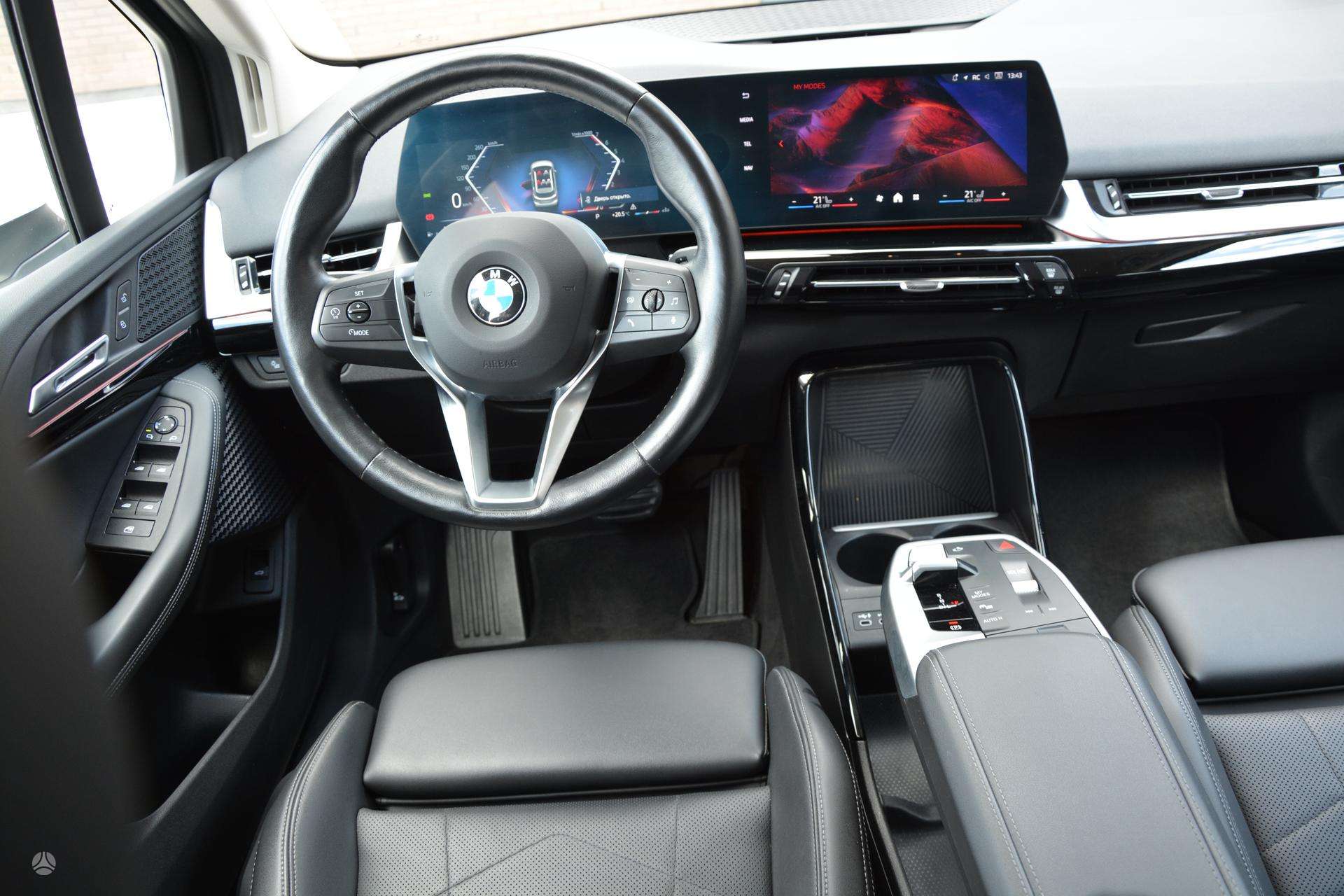 BMW 218 фото 22