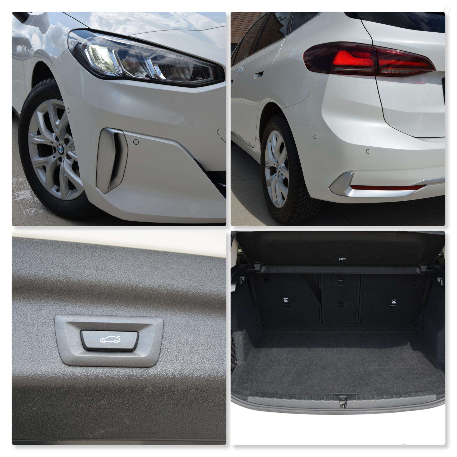 BMW 218 фото 31