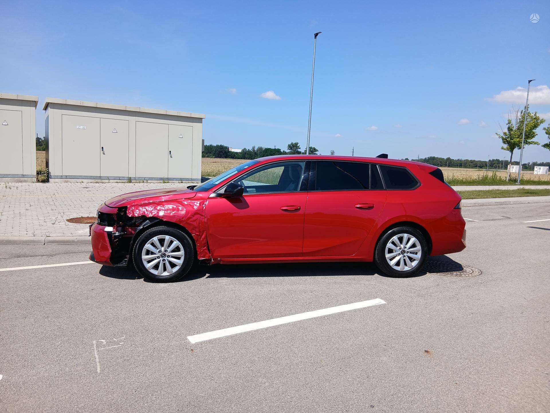Opel Astra фото 4
