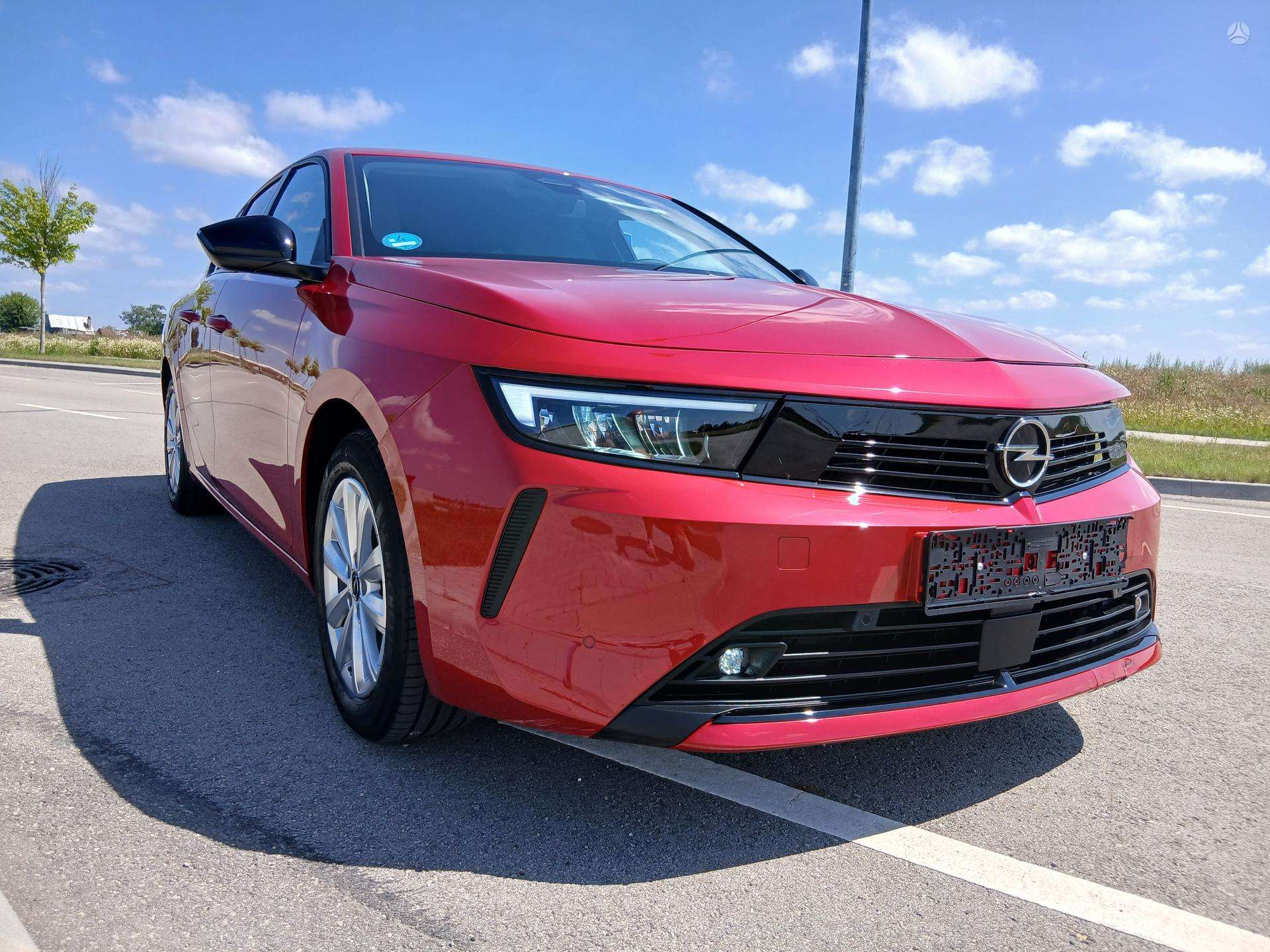 Opel Astra фото 16