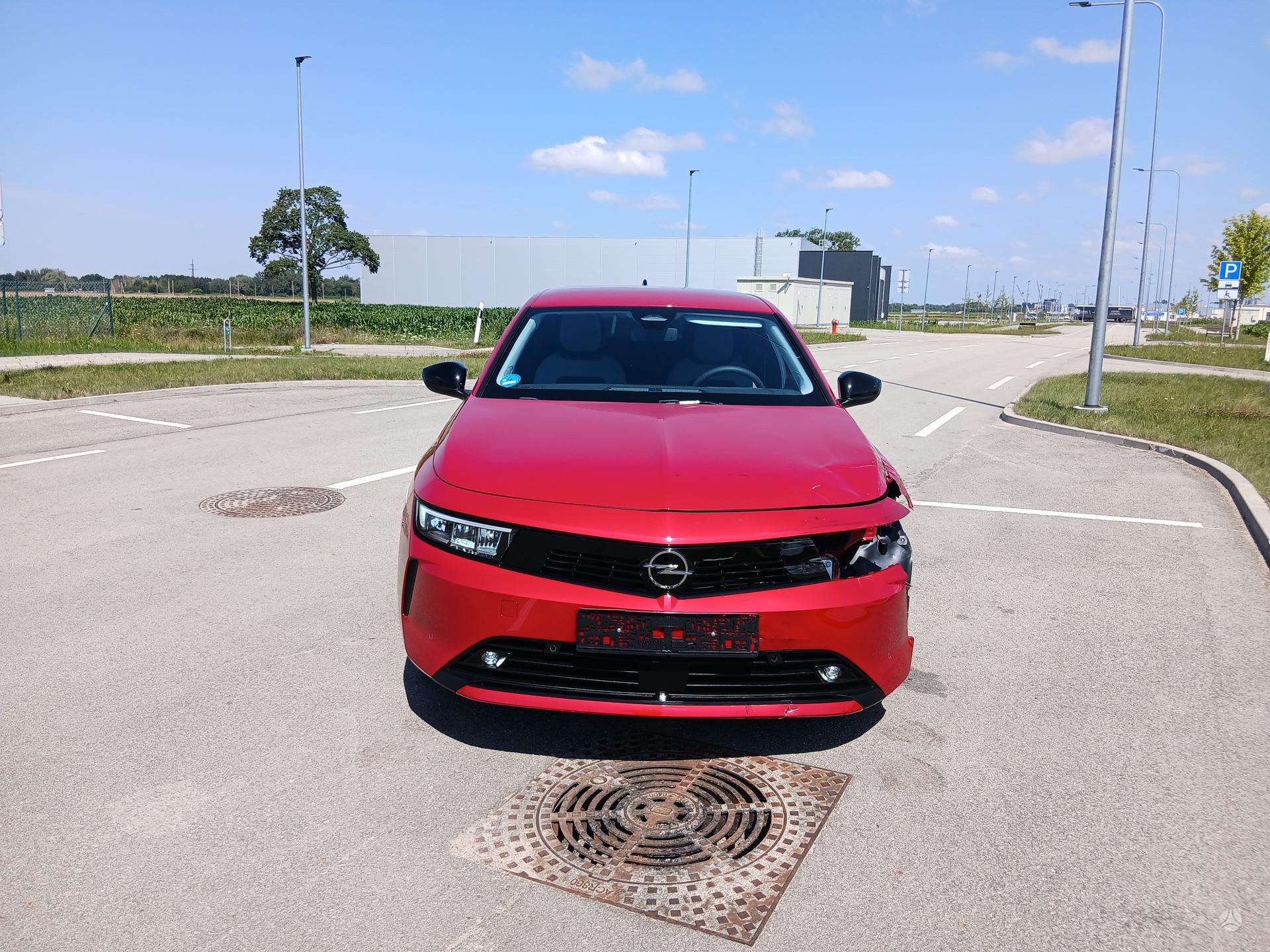 Opel Astra фото 17