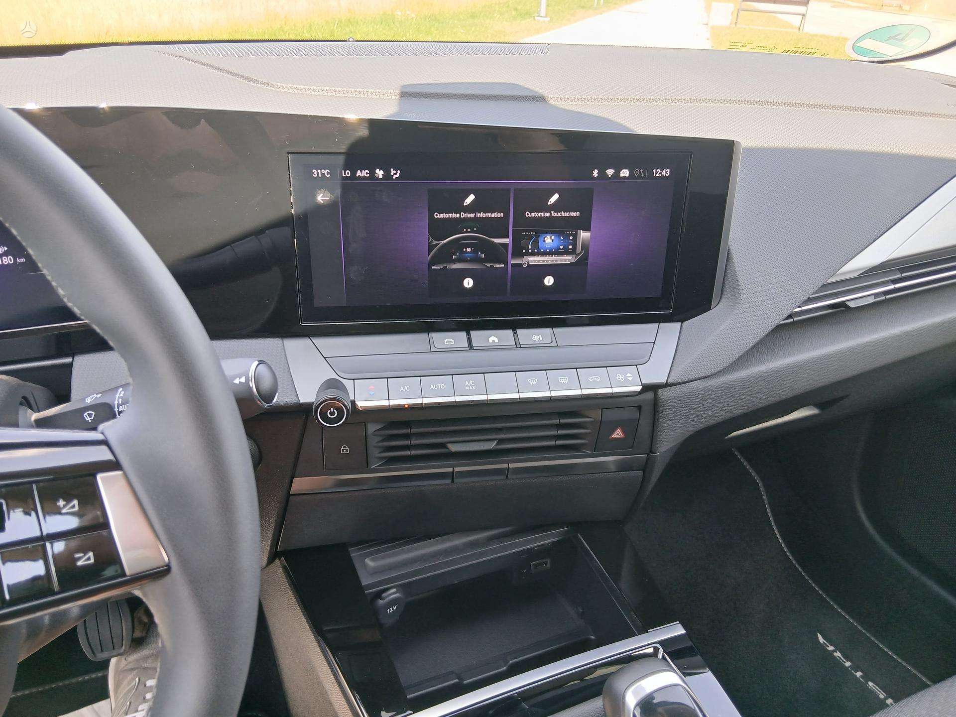 Opel Astra фото 26