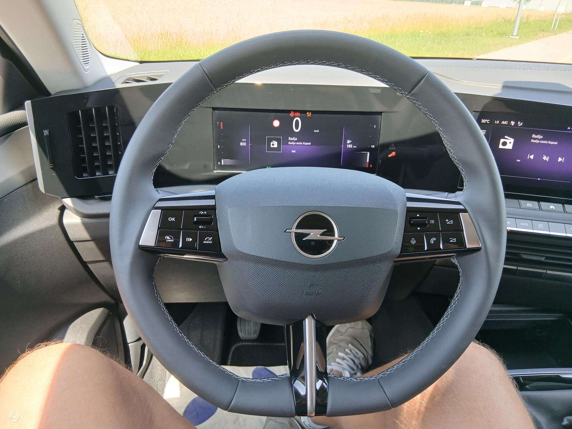 Opel Astra фото 31