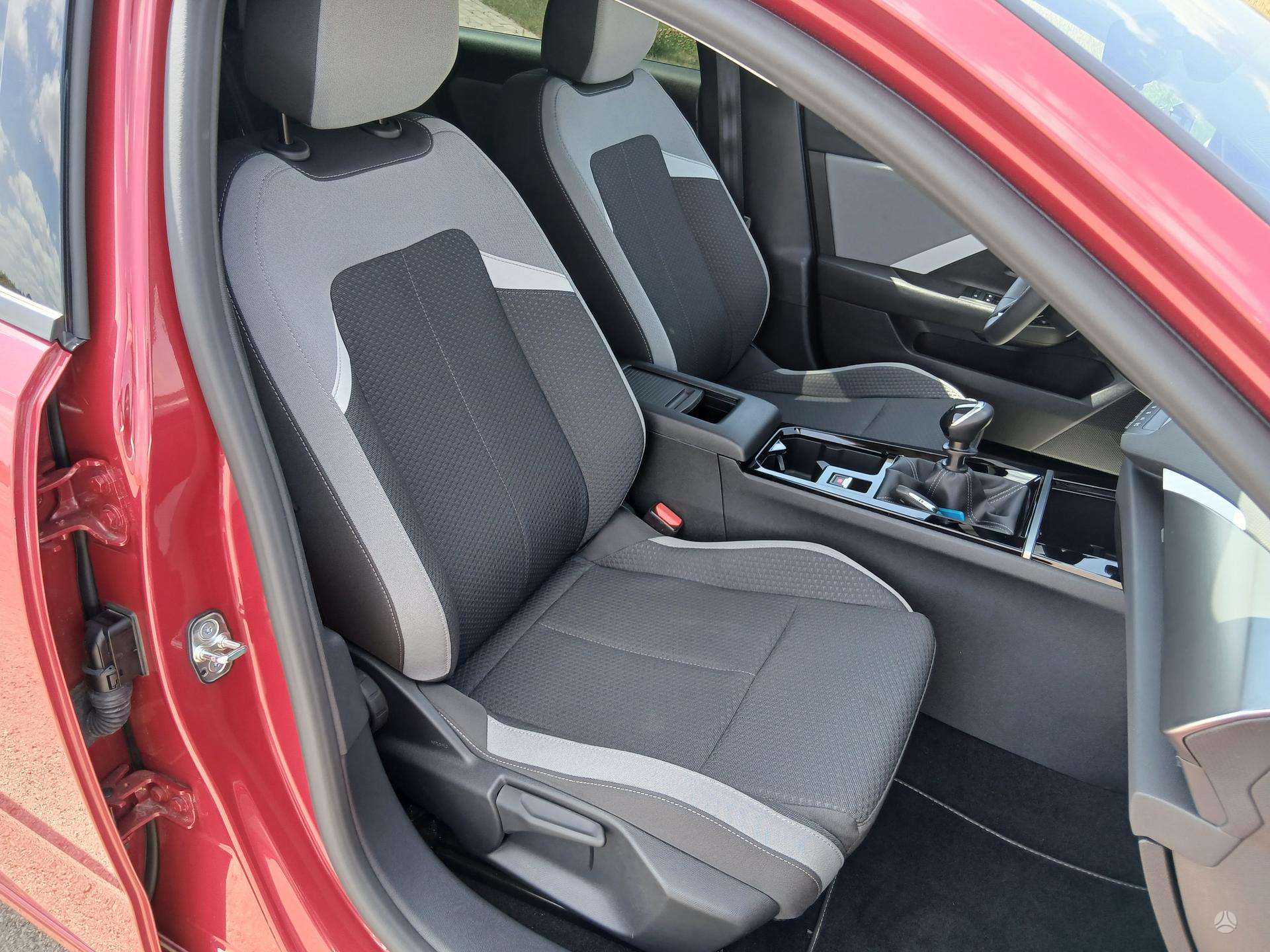 Opel Astra фото 38