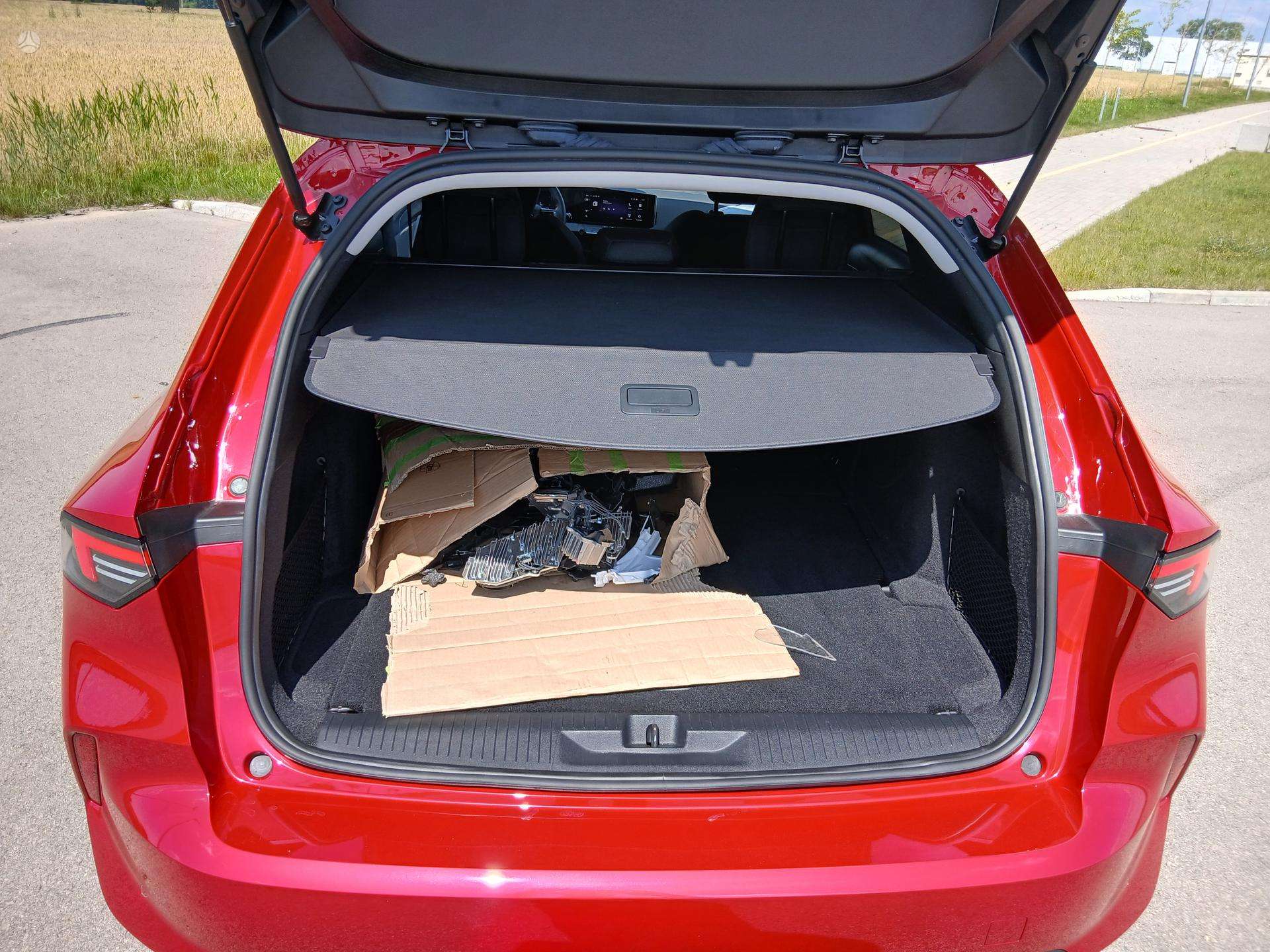 Opel Astra фото 41