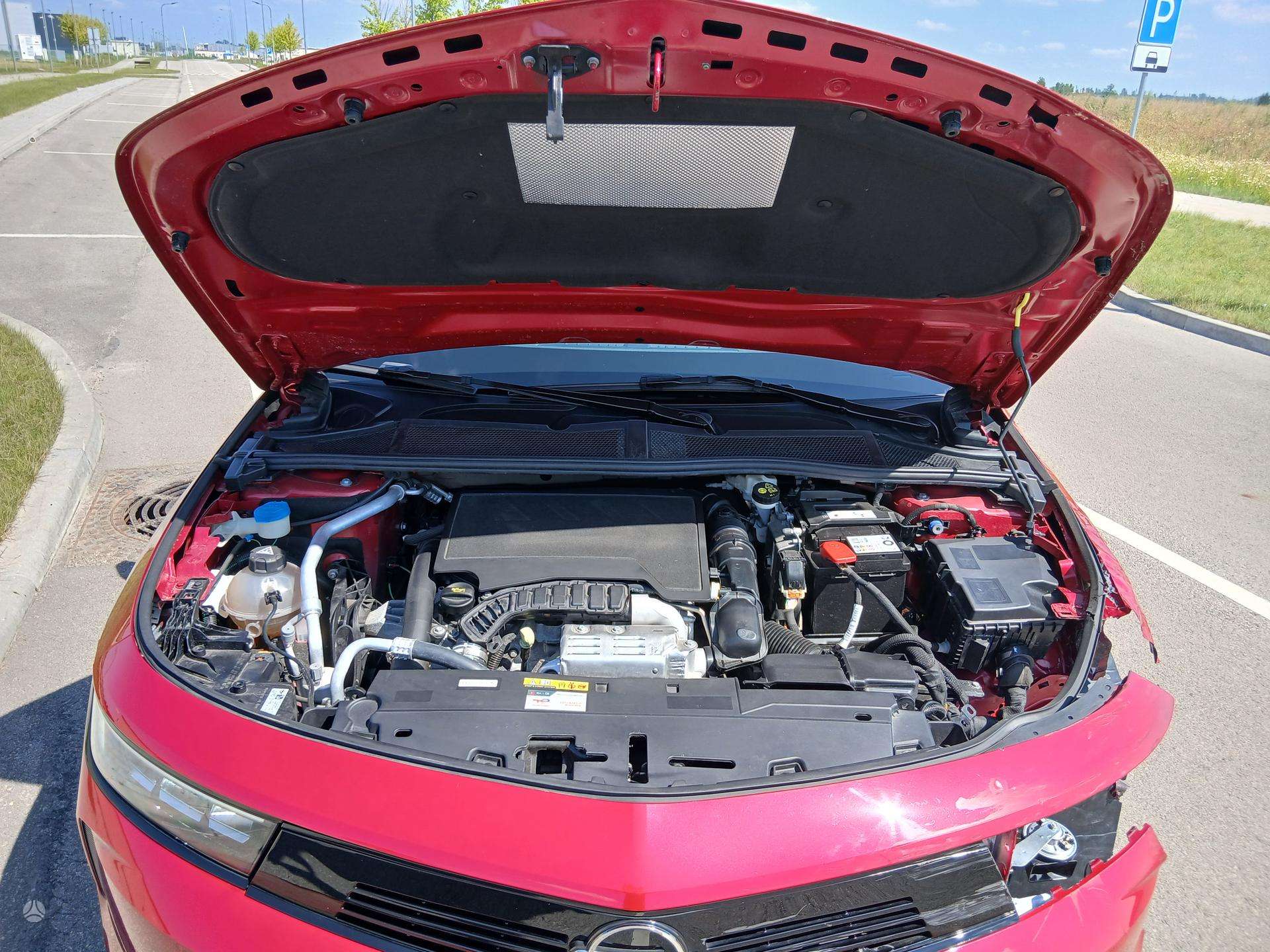Opel Astra фото 43