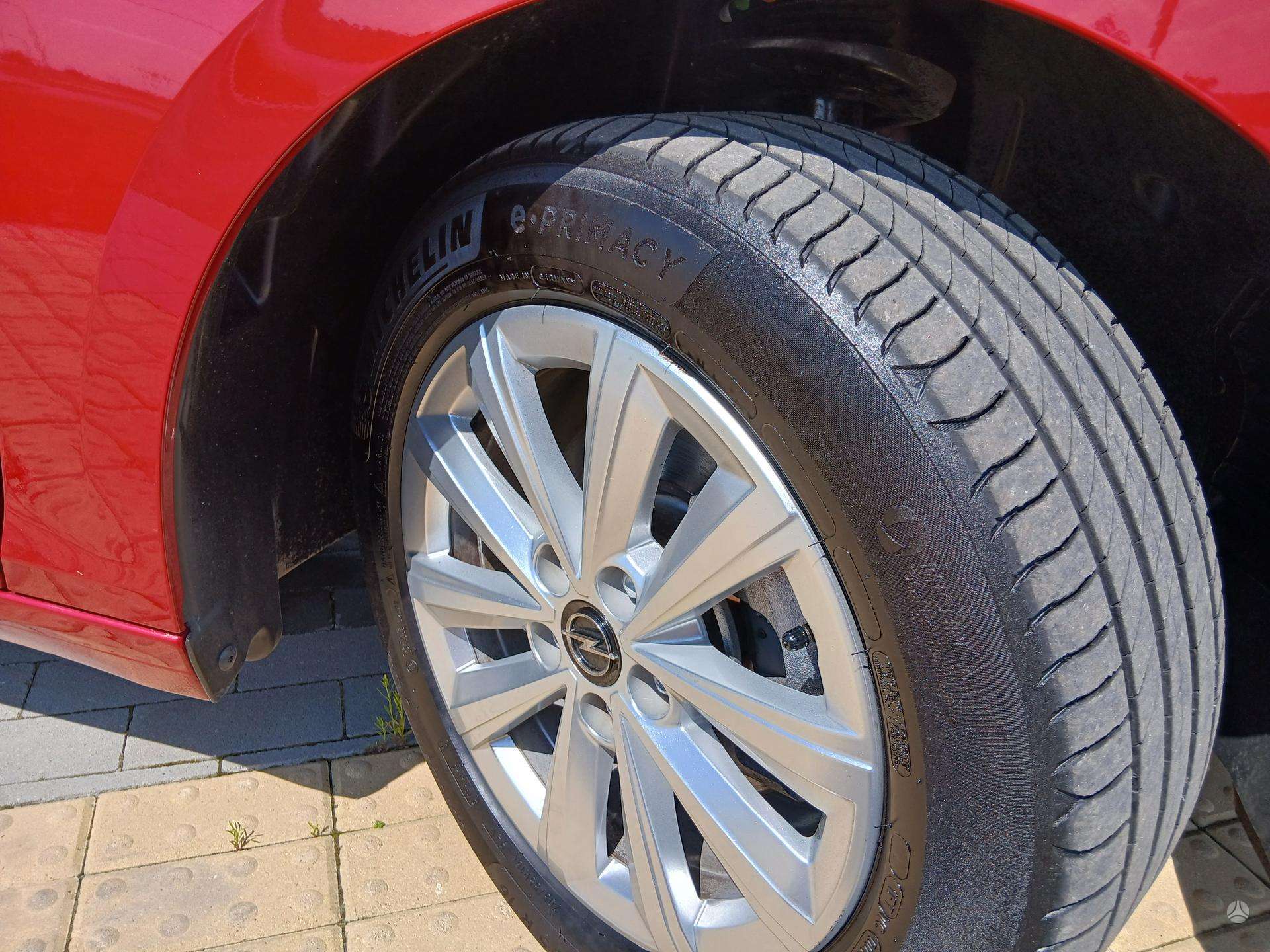 Opel Astra фото 45