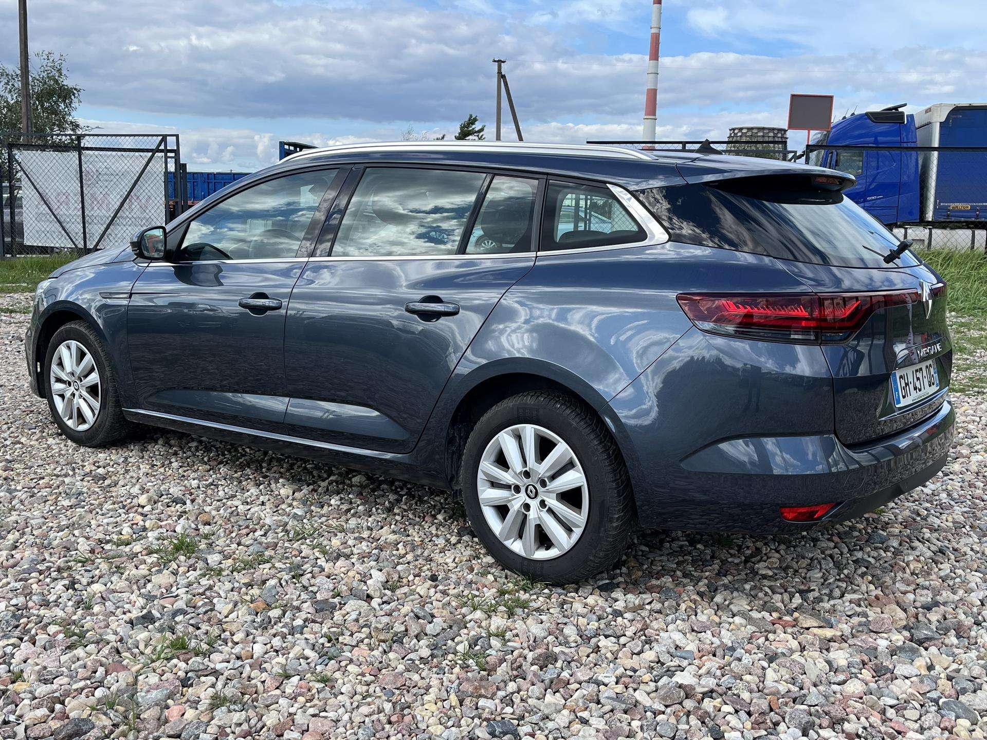 Renault Megane фото 4