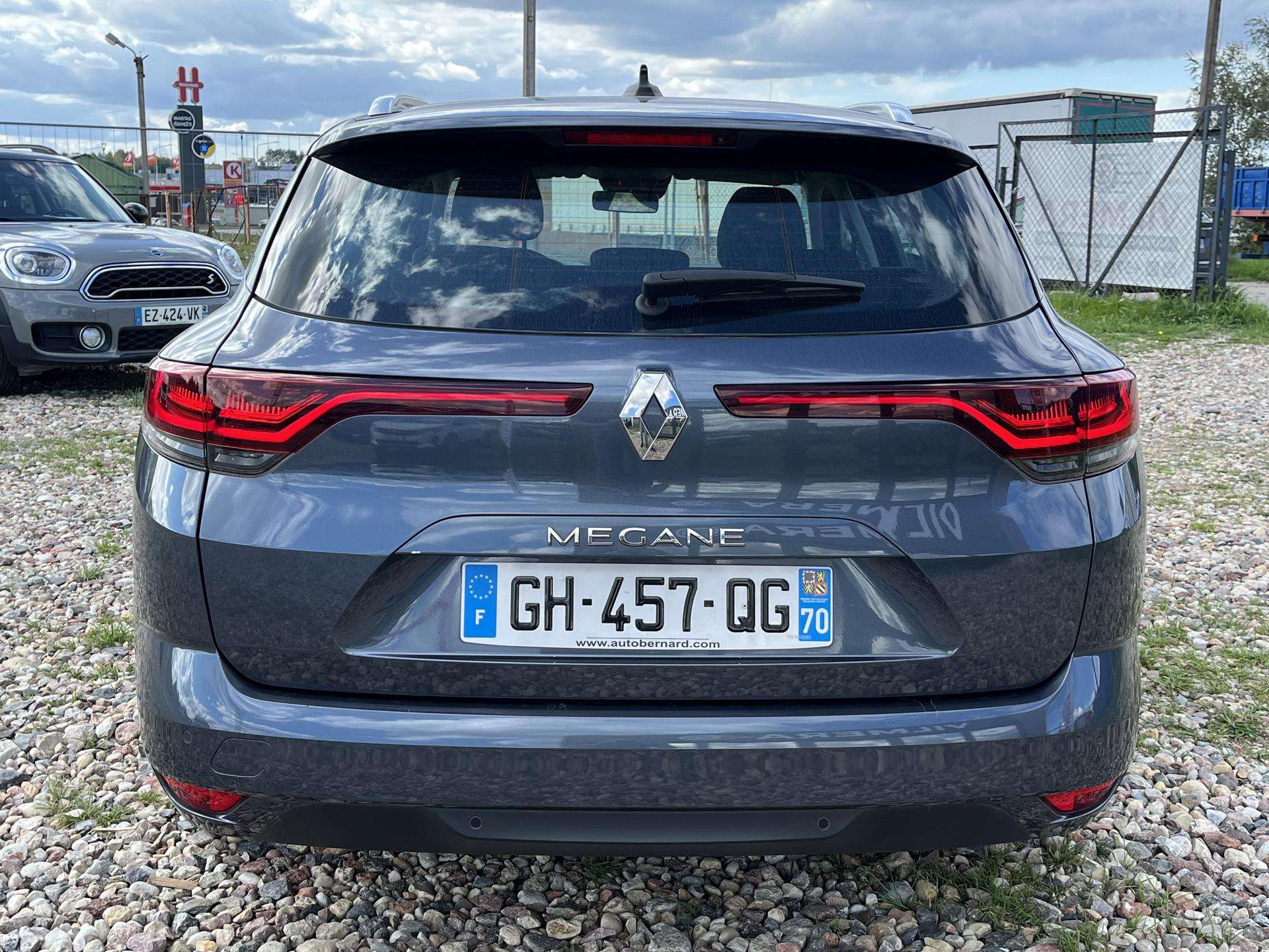 Renault Megane фото 5