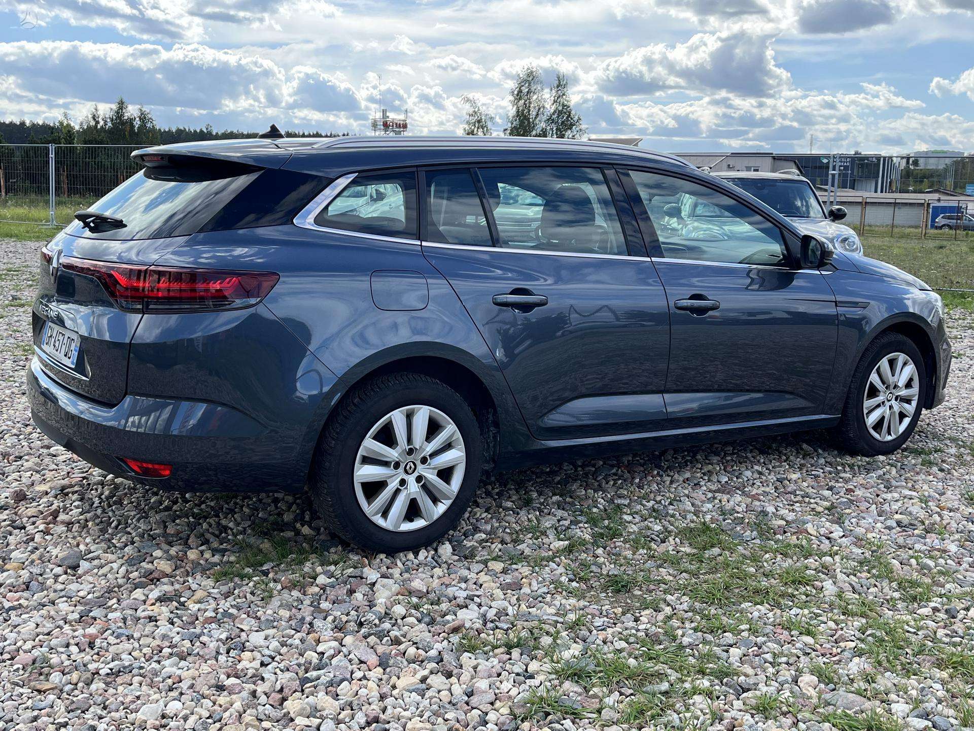 Renault Megane фото 6