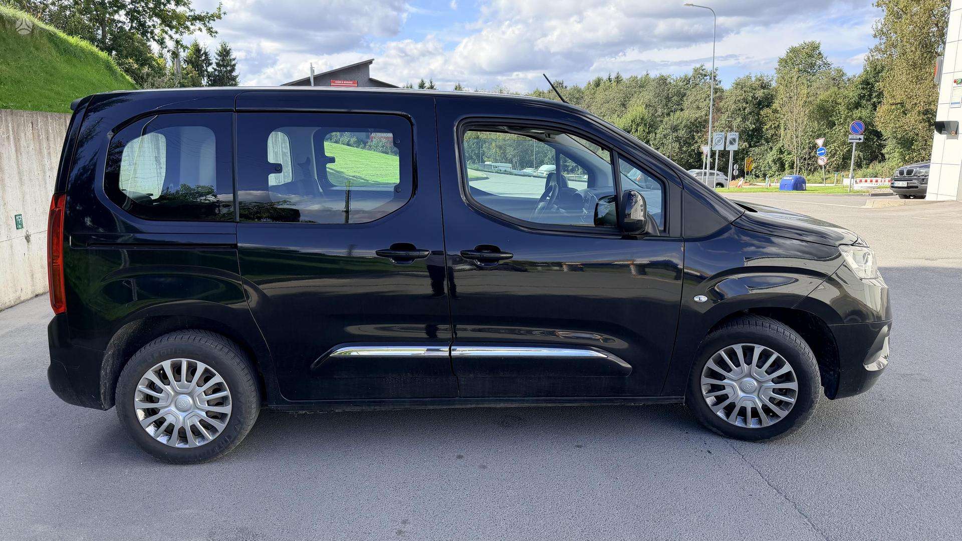 Toyota Proace City Verso фото 2