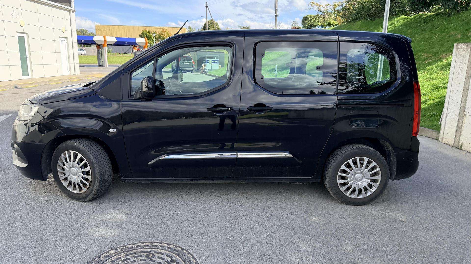 Toyota Proace City Verso фото 3