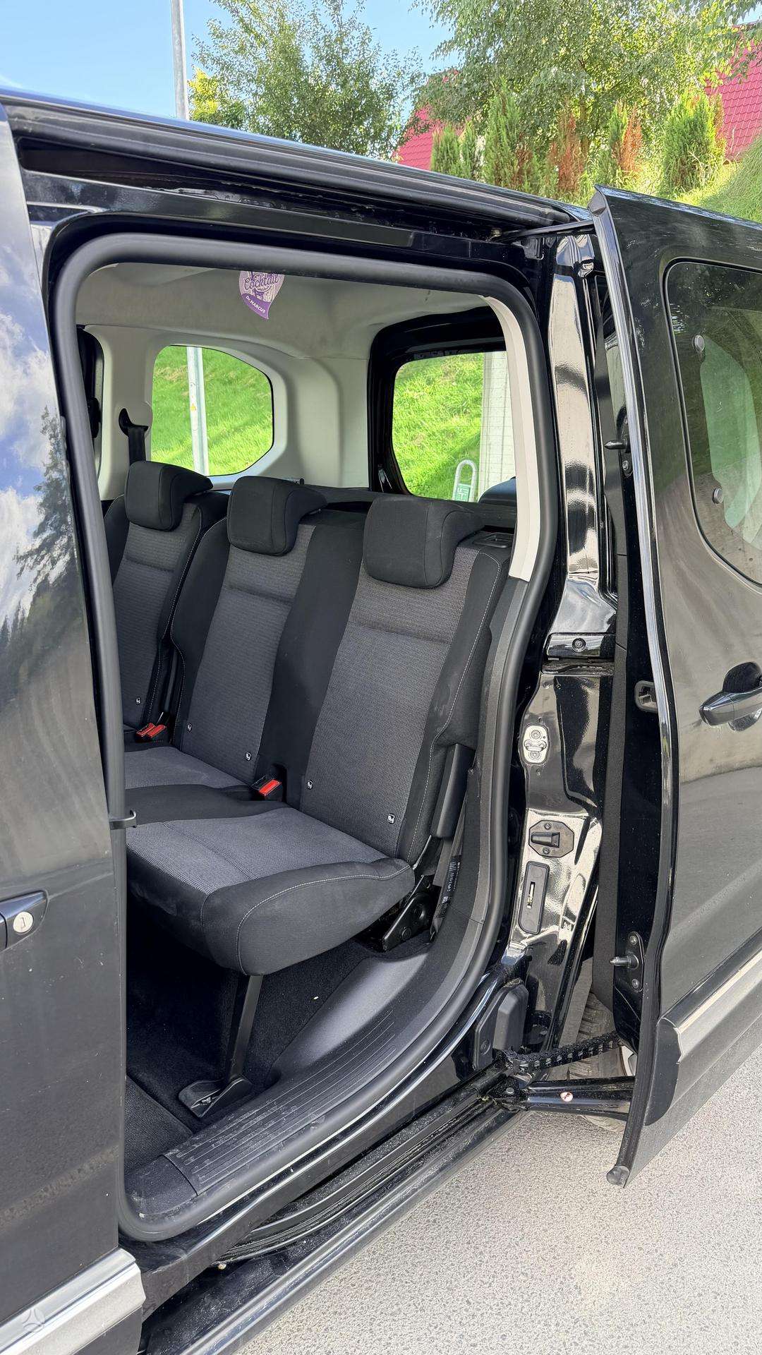 Toyota Proace City Verso фото 19