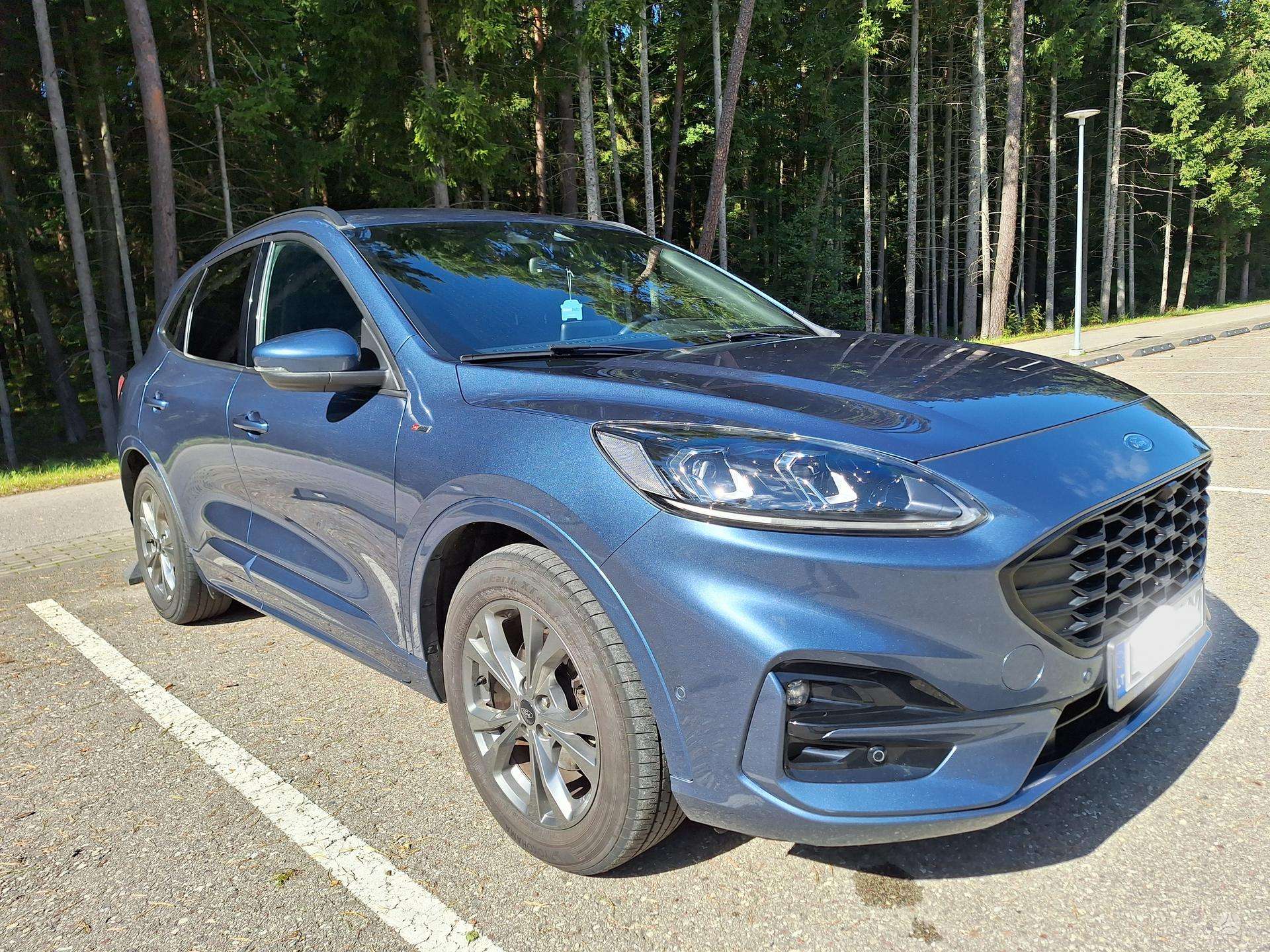 Ford Kuga фото 2