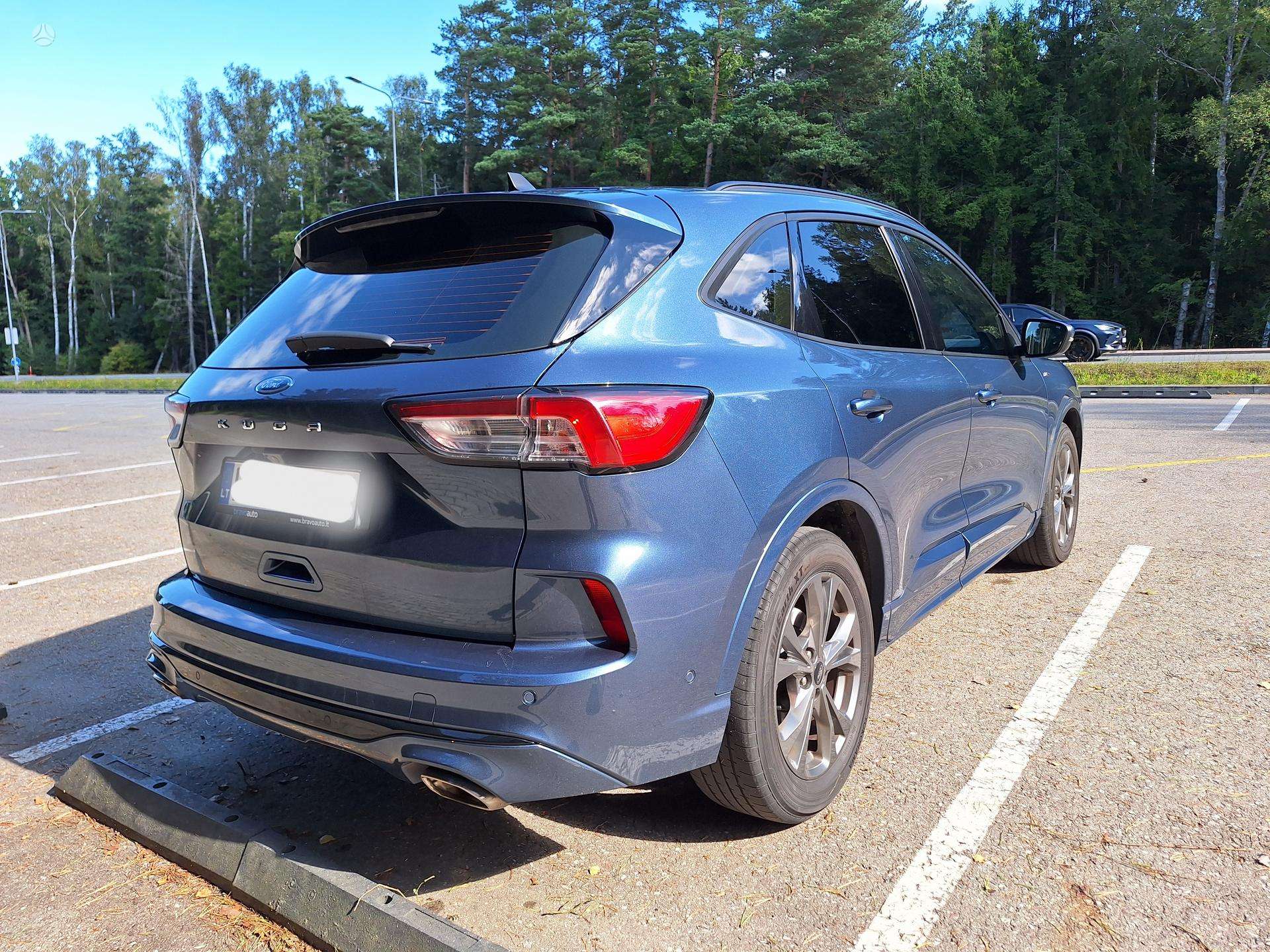Ford Kuga фото 3