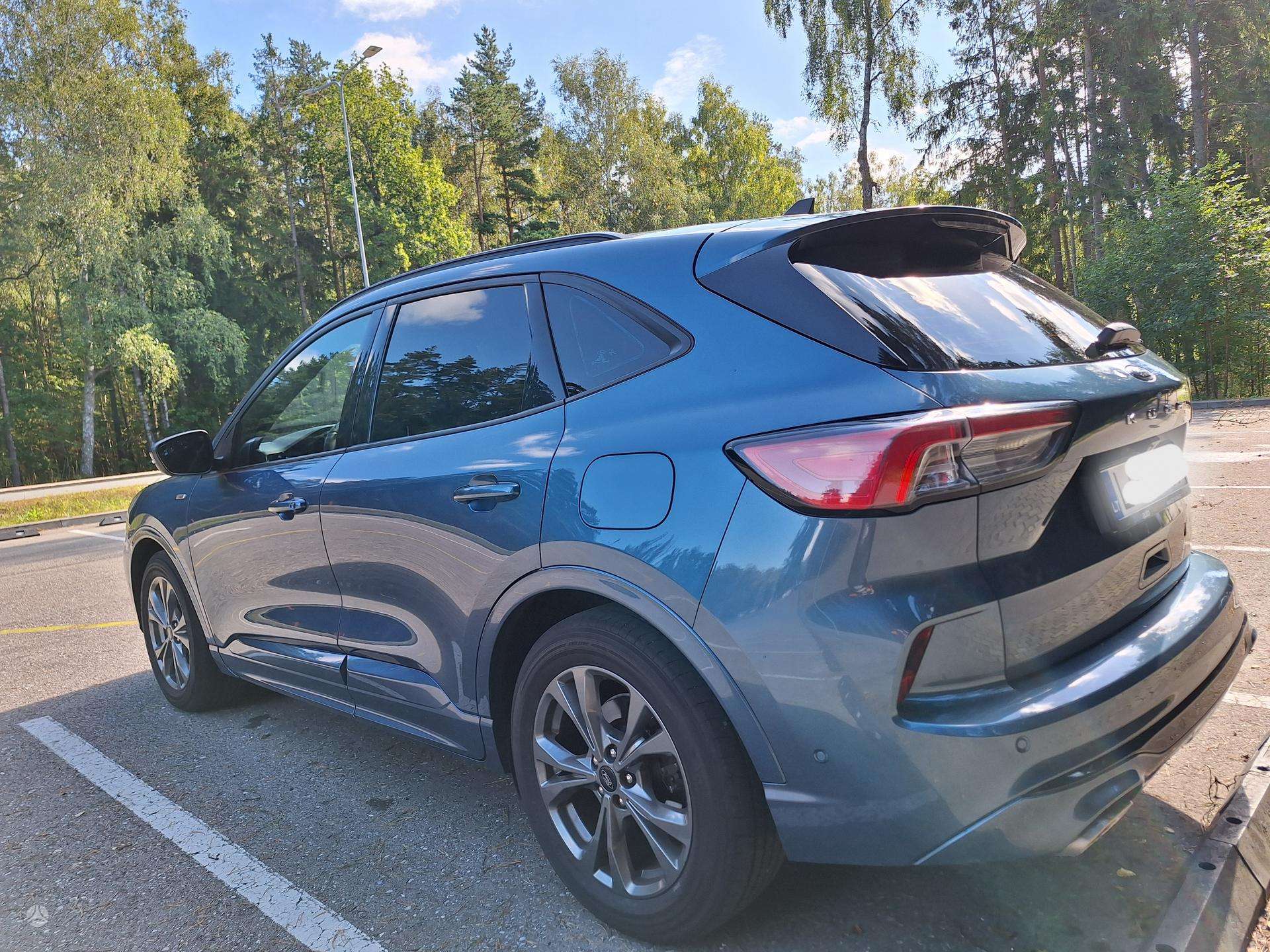 Ford Kuga фото 4